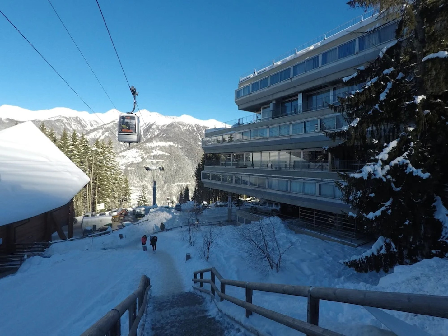 Marilleva 1400 SMART Apartment