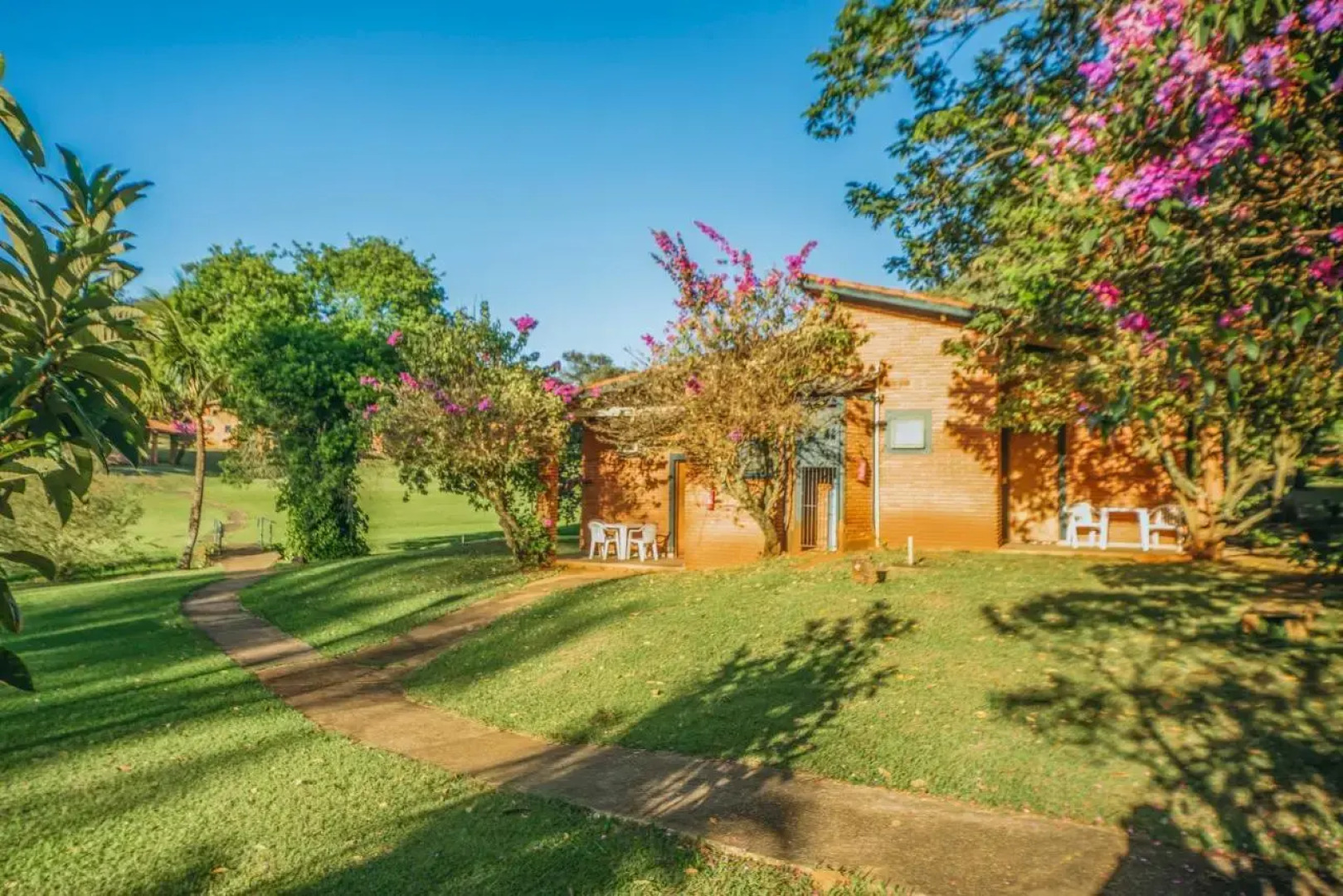 Hotel Fazenda Reviver