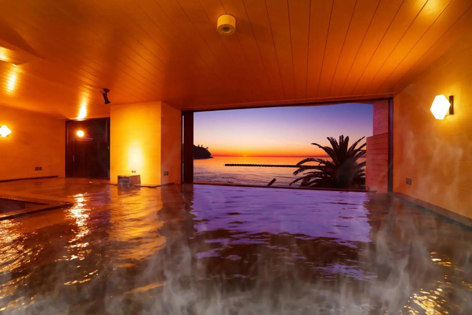 Ooedo Onsen Monogatari Toi Marine Hotel