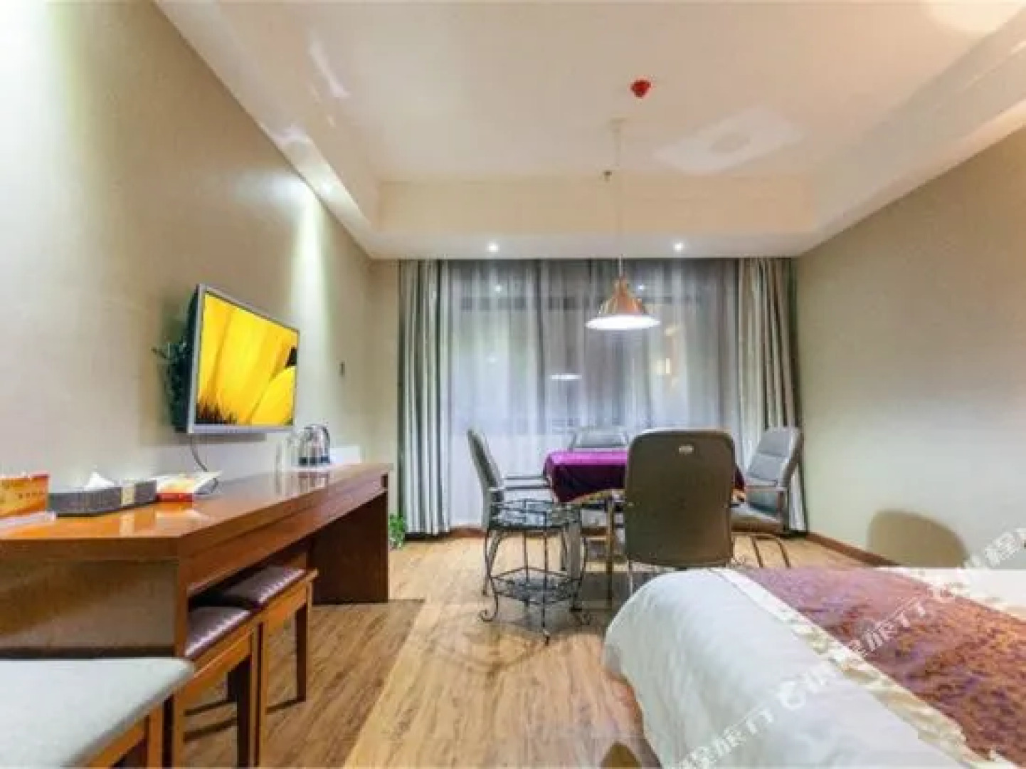 宝鸡盛天商务酒店