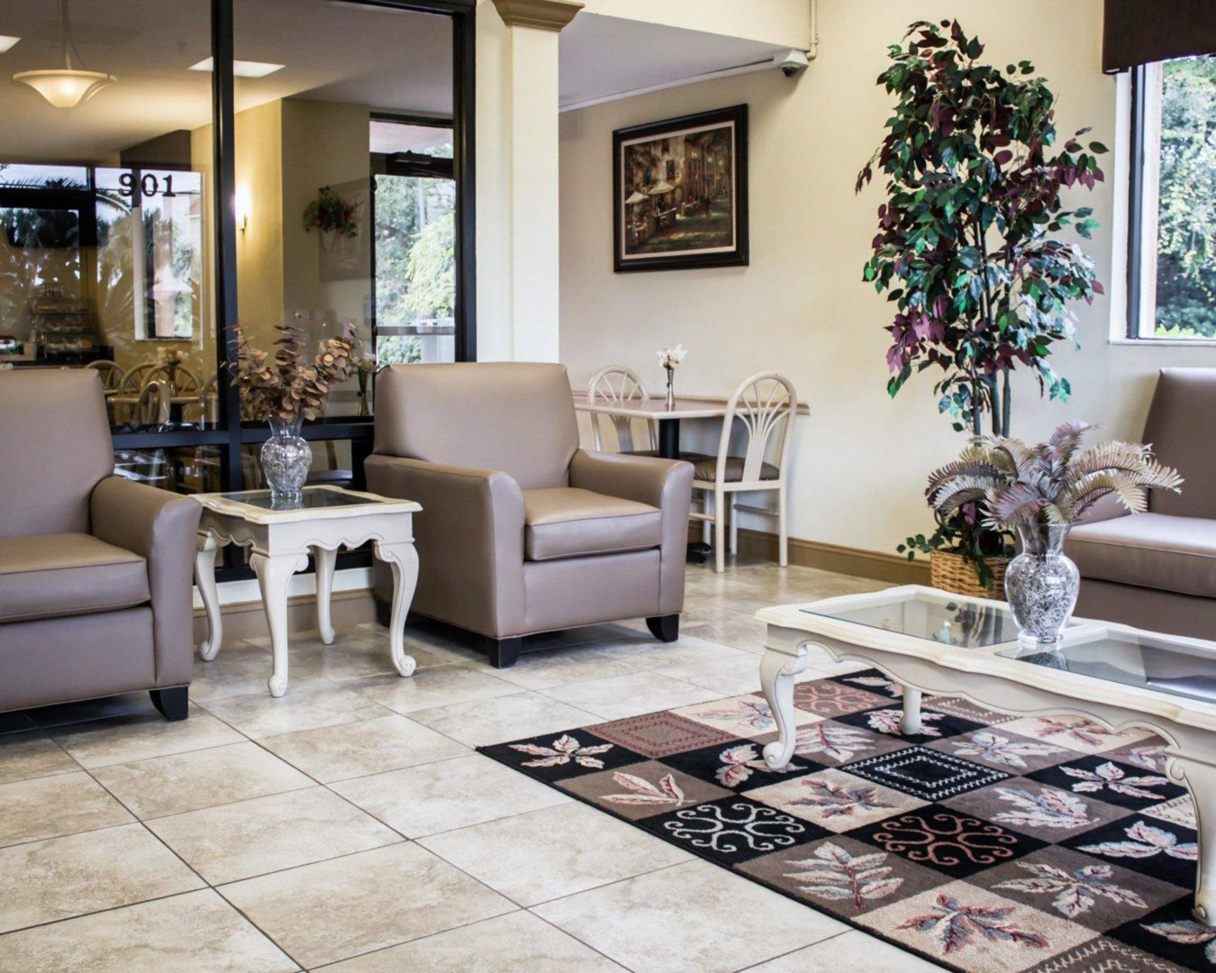 Quality Inn & Suites St Augustine Beach Area