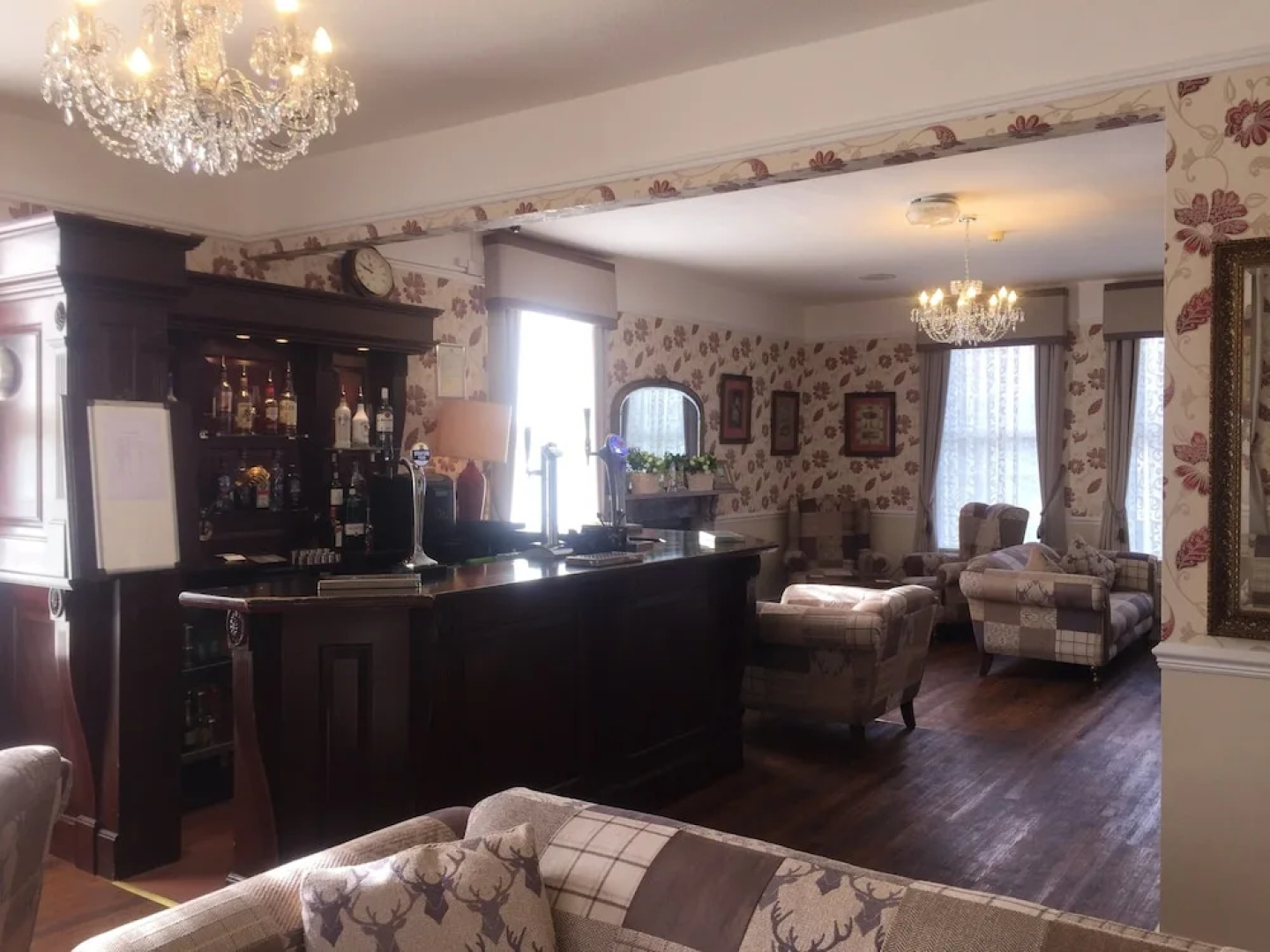 The Beaumont Hotel