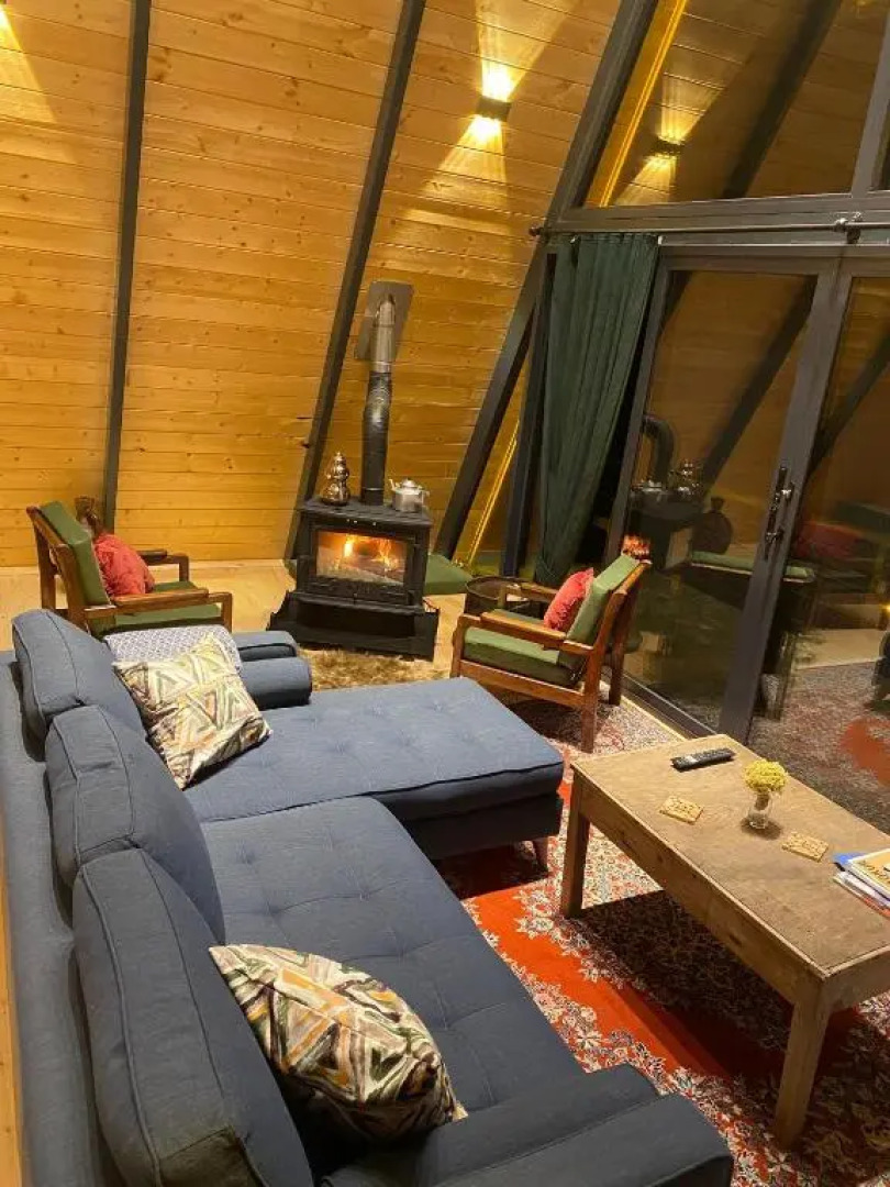 Espenika Wooden House