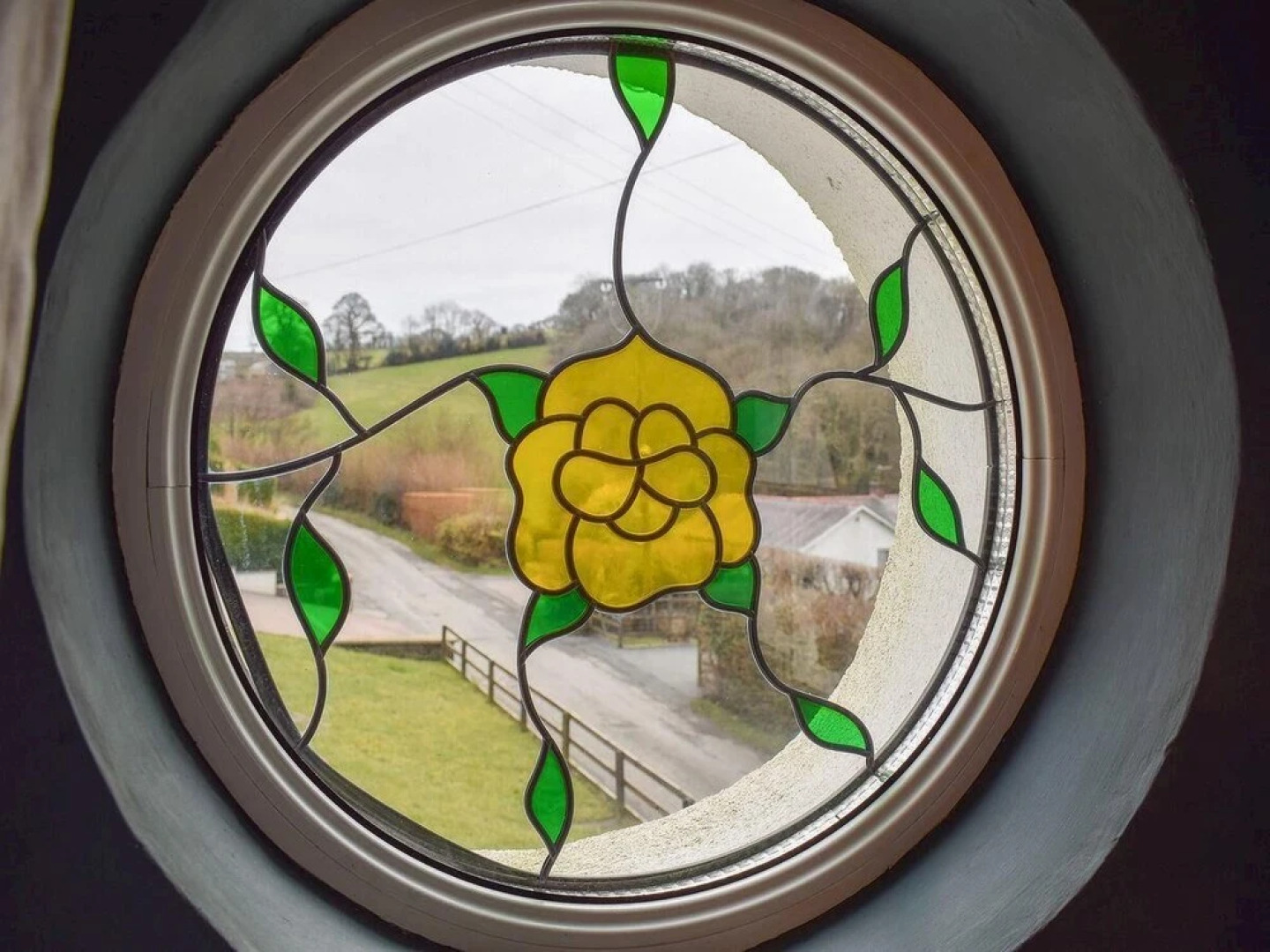 West Wales Holiday Cottage - Teifi View