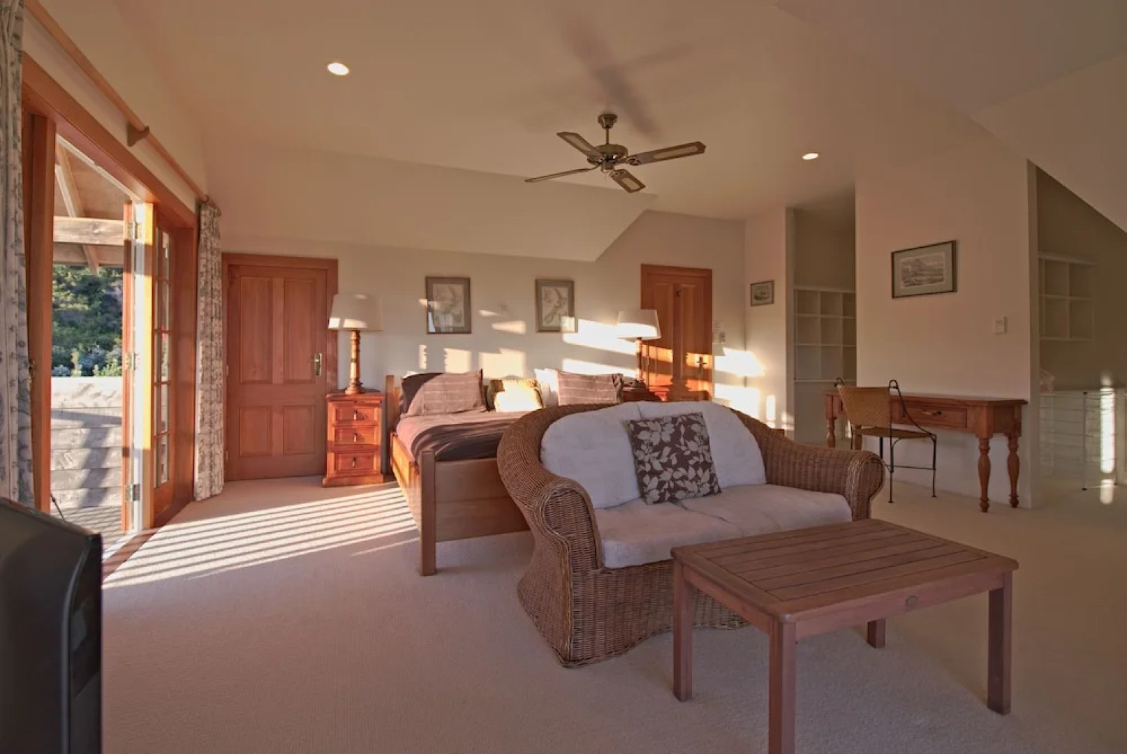 Mount St Paul Estate