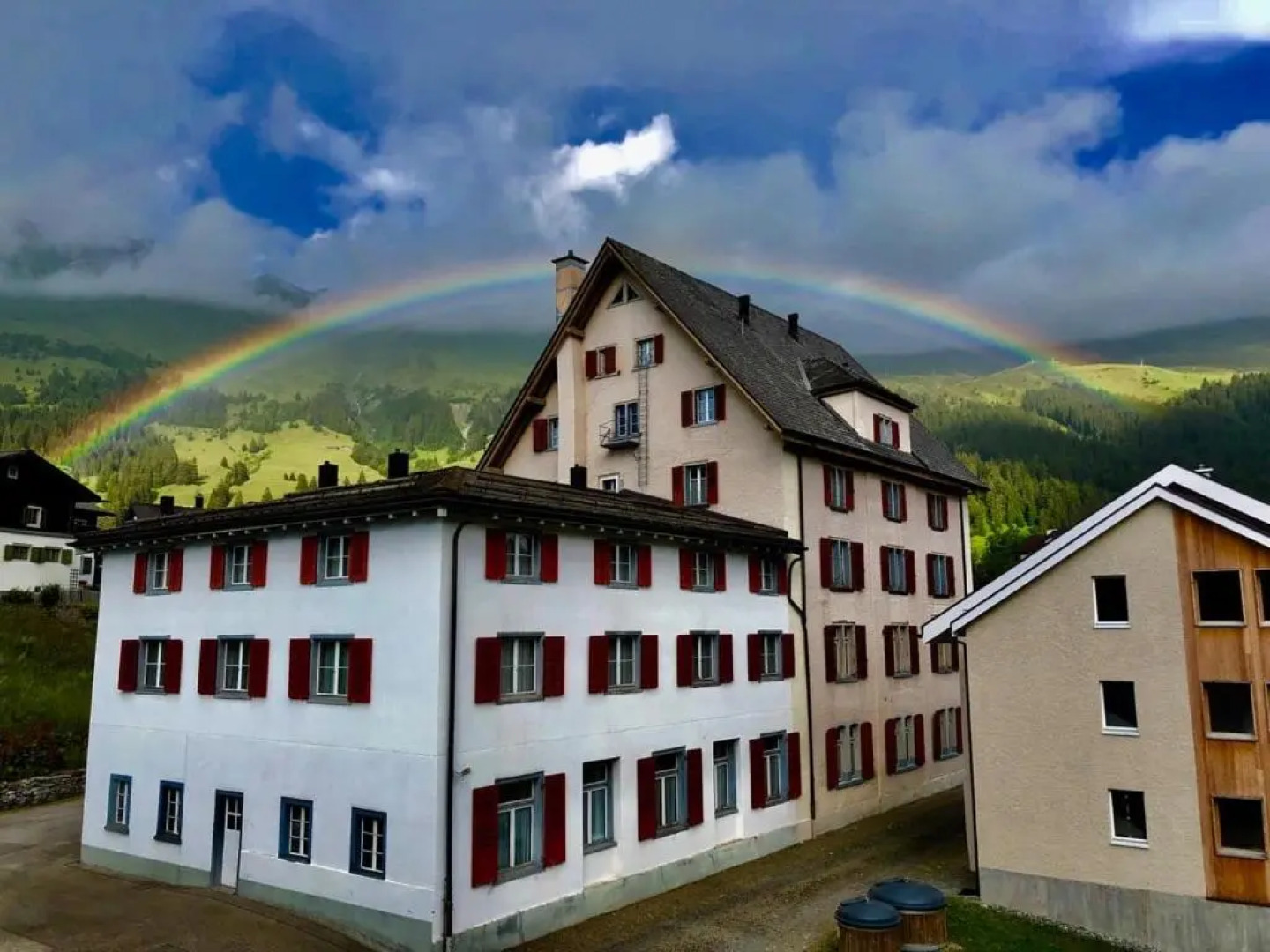Hotel Stätzerhorn