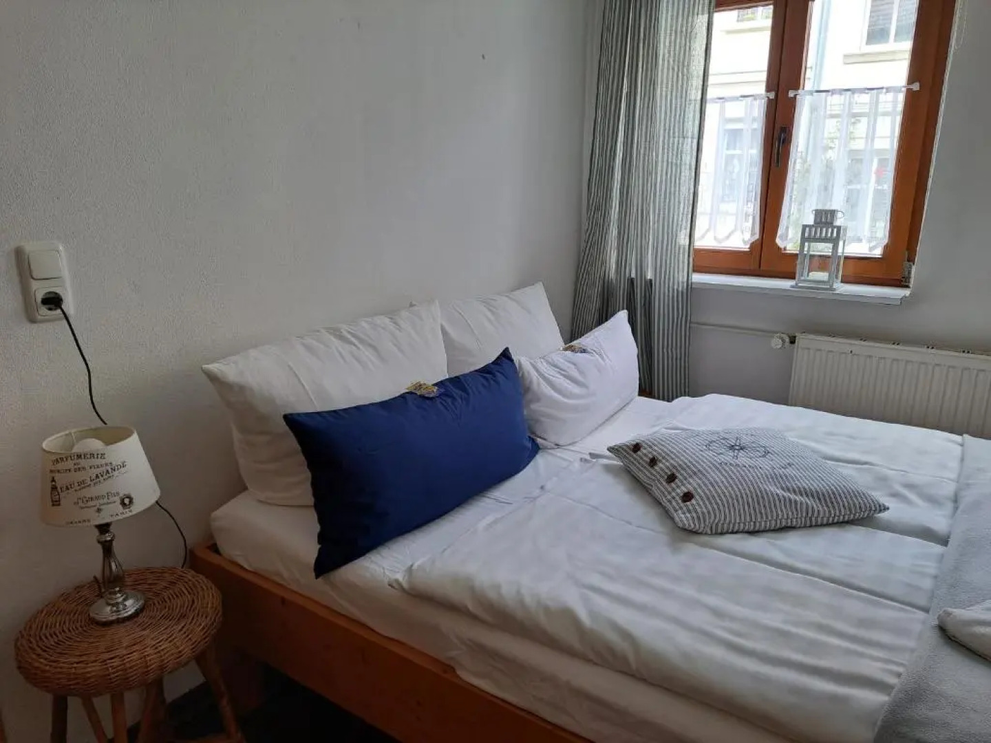 Pension Altstadt Cafe