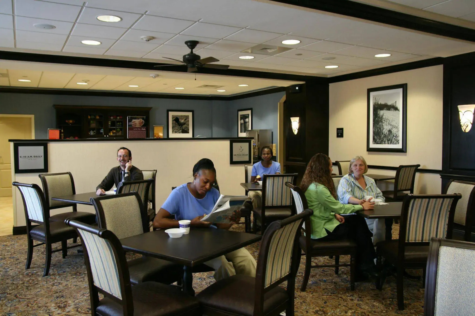 Hampton Inn Murrells Inlet/Myrtle Beach Area