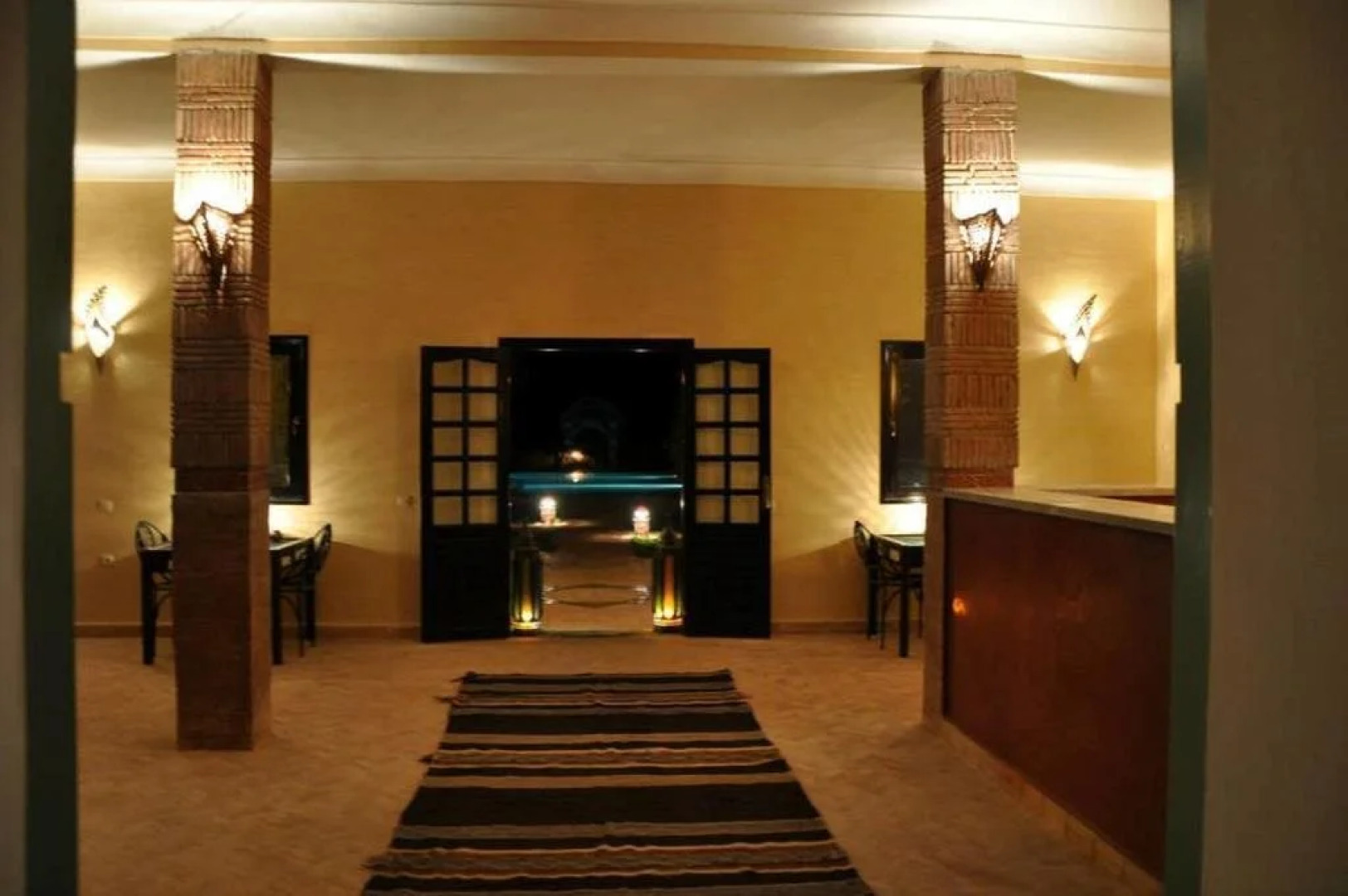 Les Oliviers de L Atlas