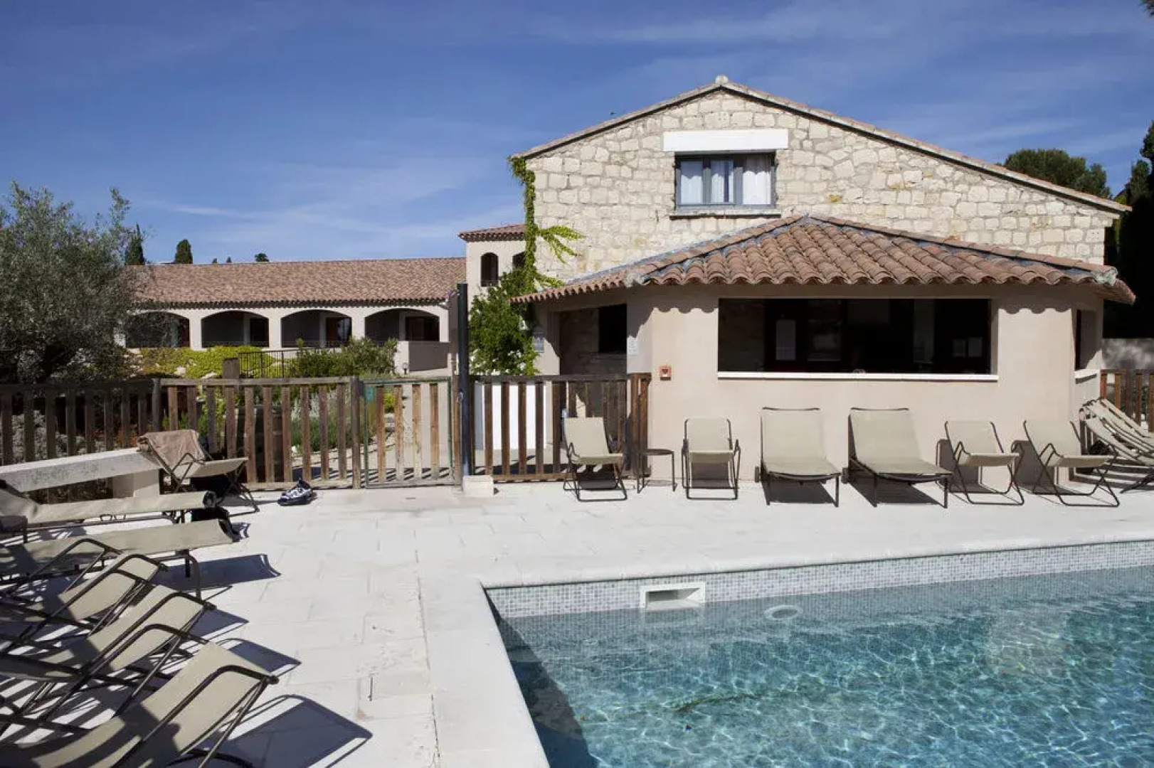 Residenz Le Mas De Valrugues