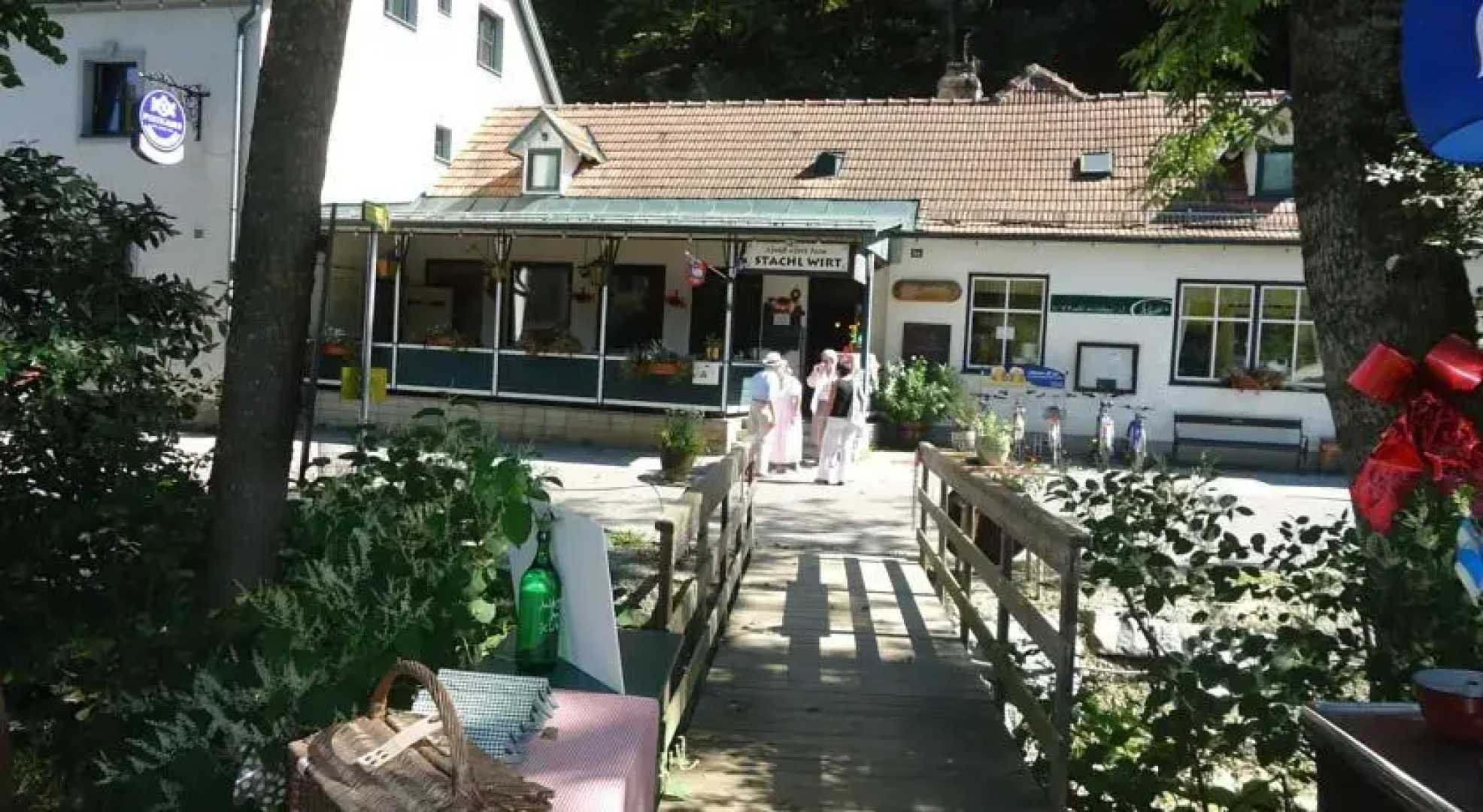 Frühstückspension Stachl Wirt