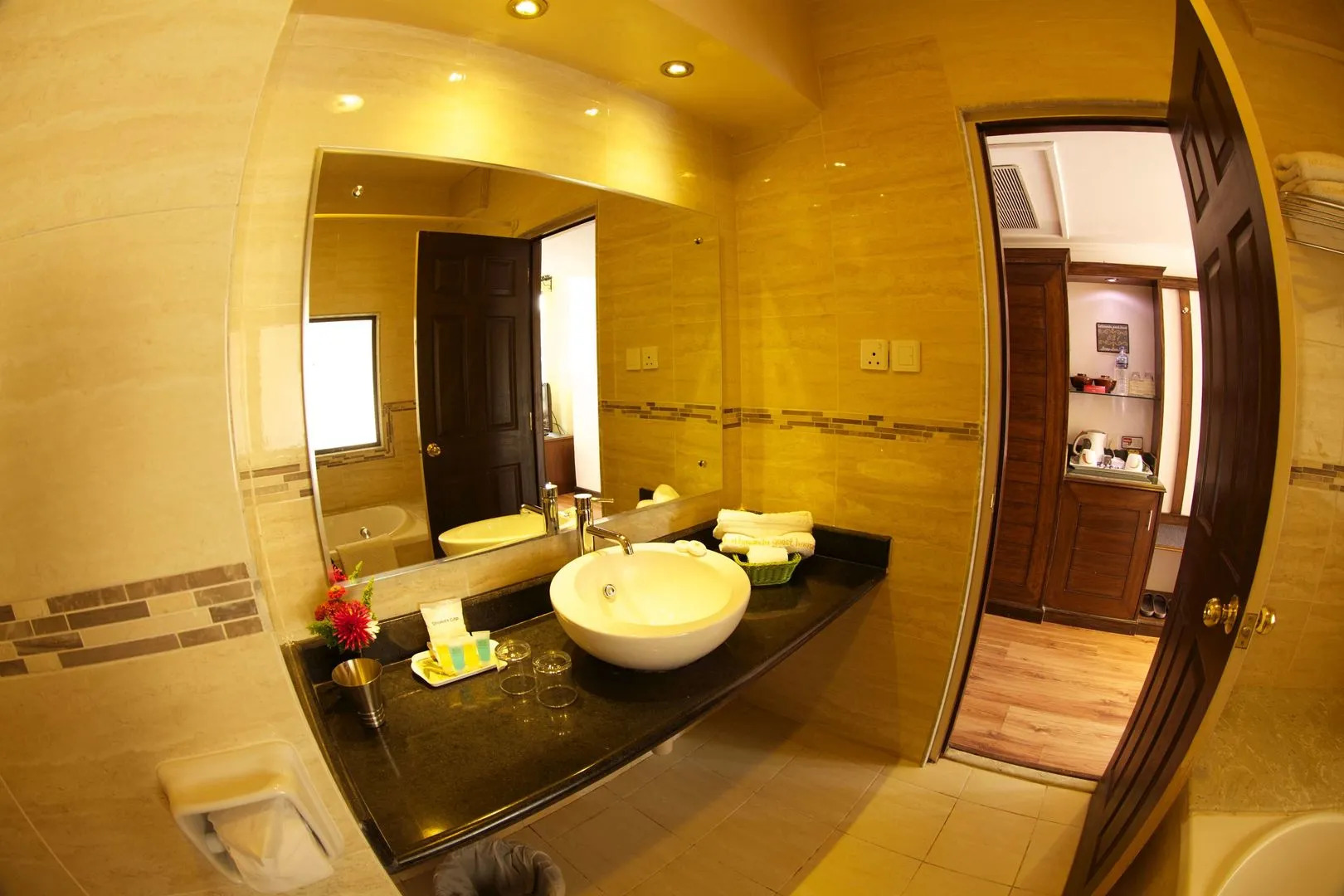 Kathmandu Guest House by KGH Group