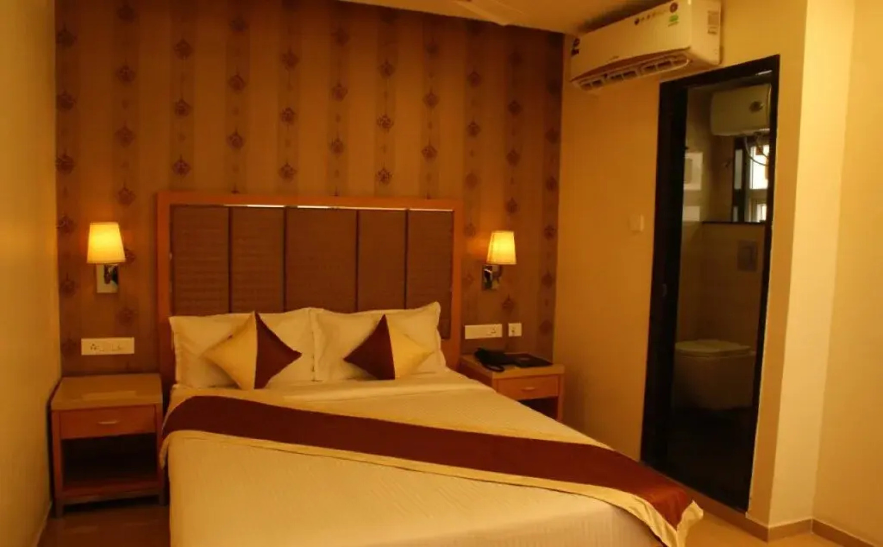 Ruby Pride Luxury Hotel