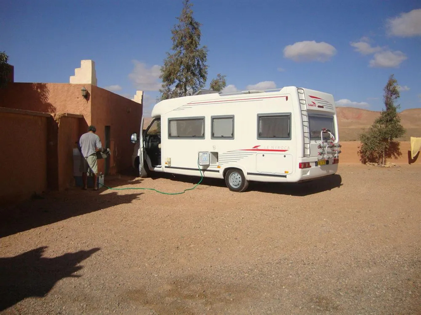 Riad Soleil bleu Bed & Breakfast