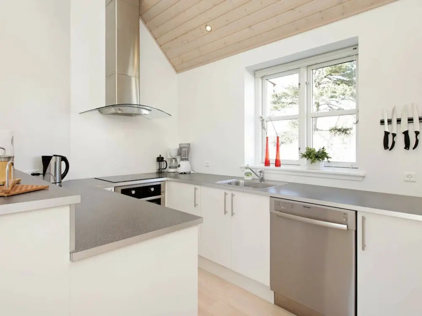 6 Person Holiday Home in Hirtshals-by Traum