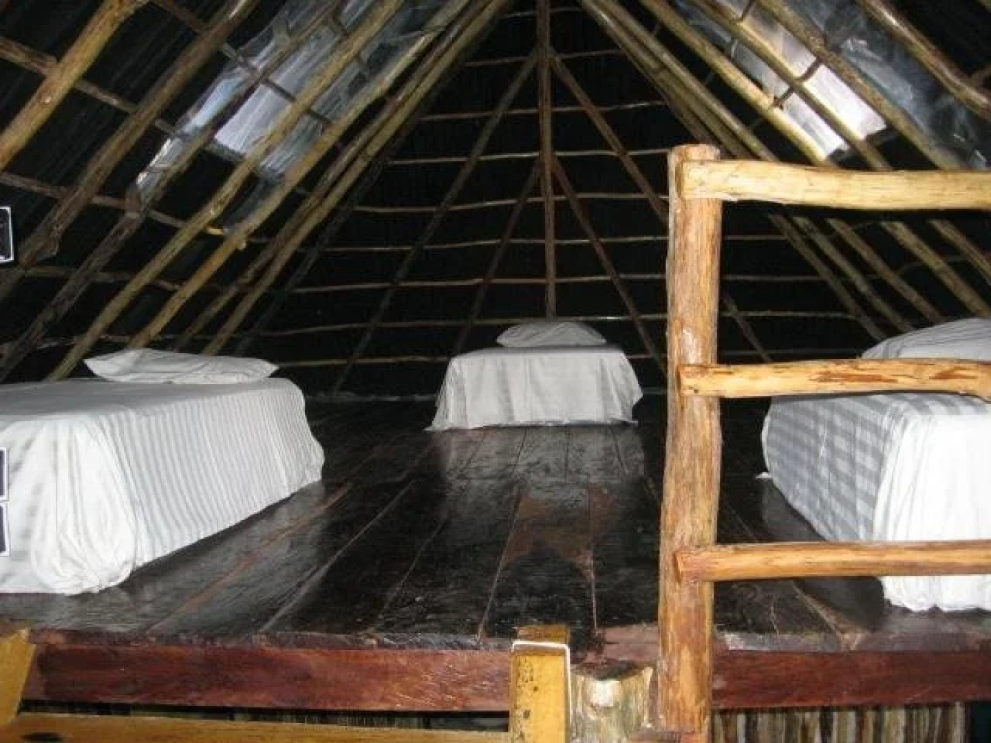 Quintana Roo National Park Campground & Hiking