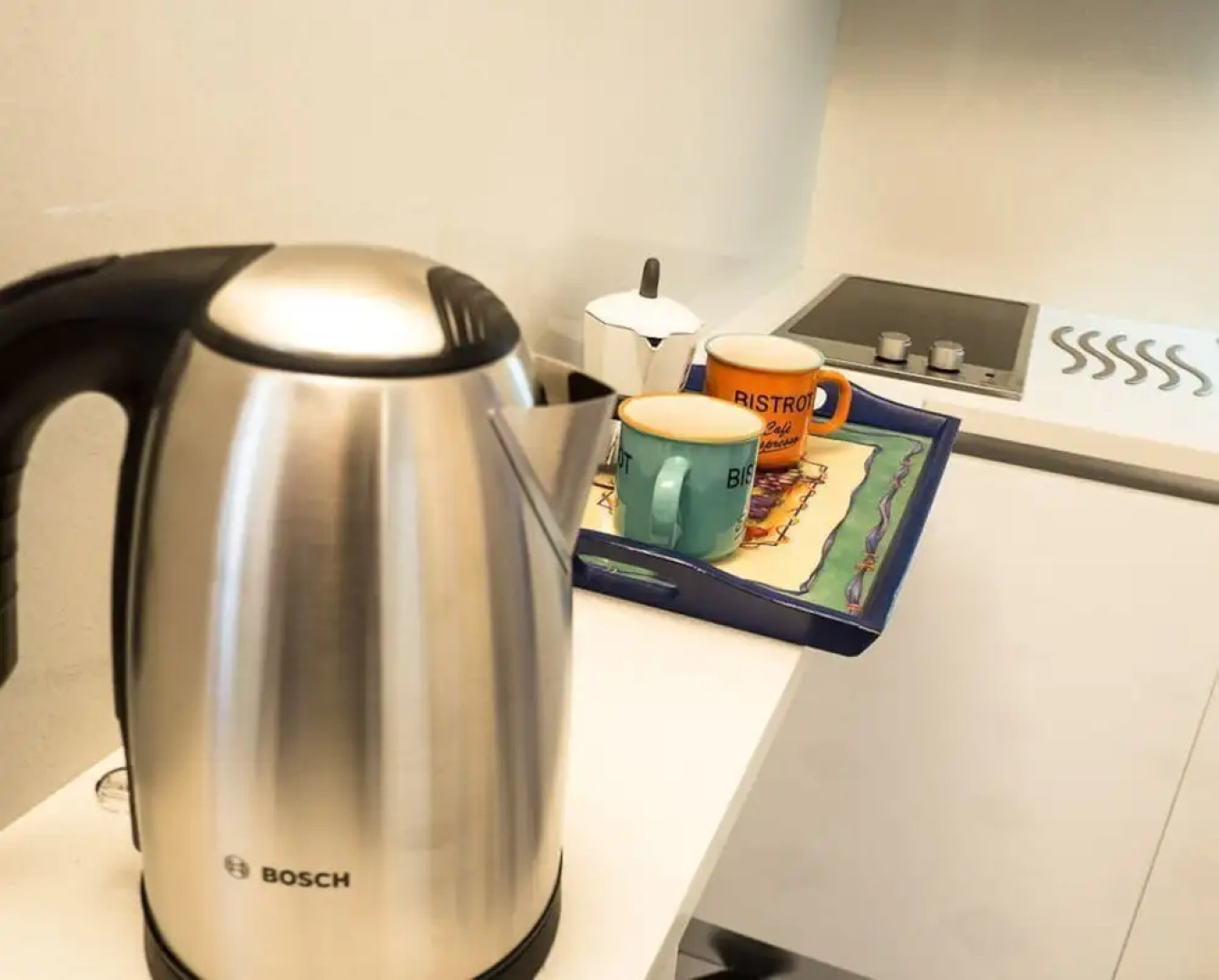 Arbanella Sea View Apartment