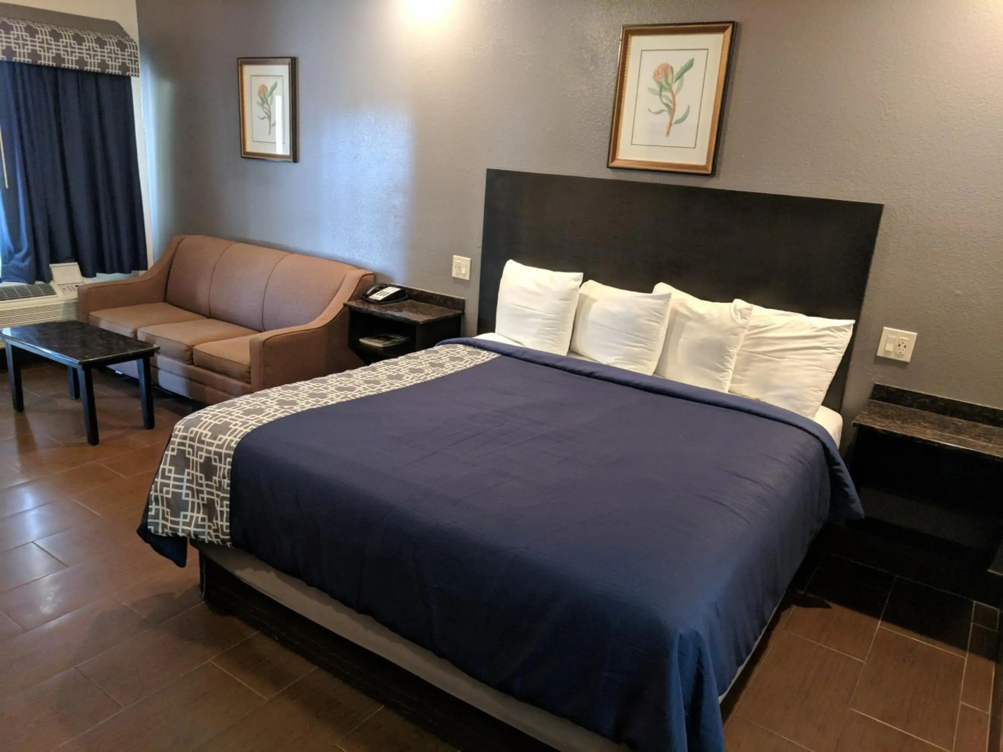 Americas Best Value Inn Brownsville