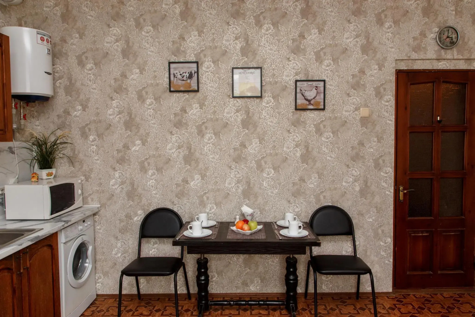 Комнаты в Мысхако