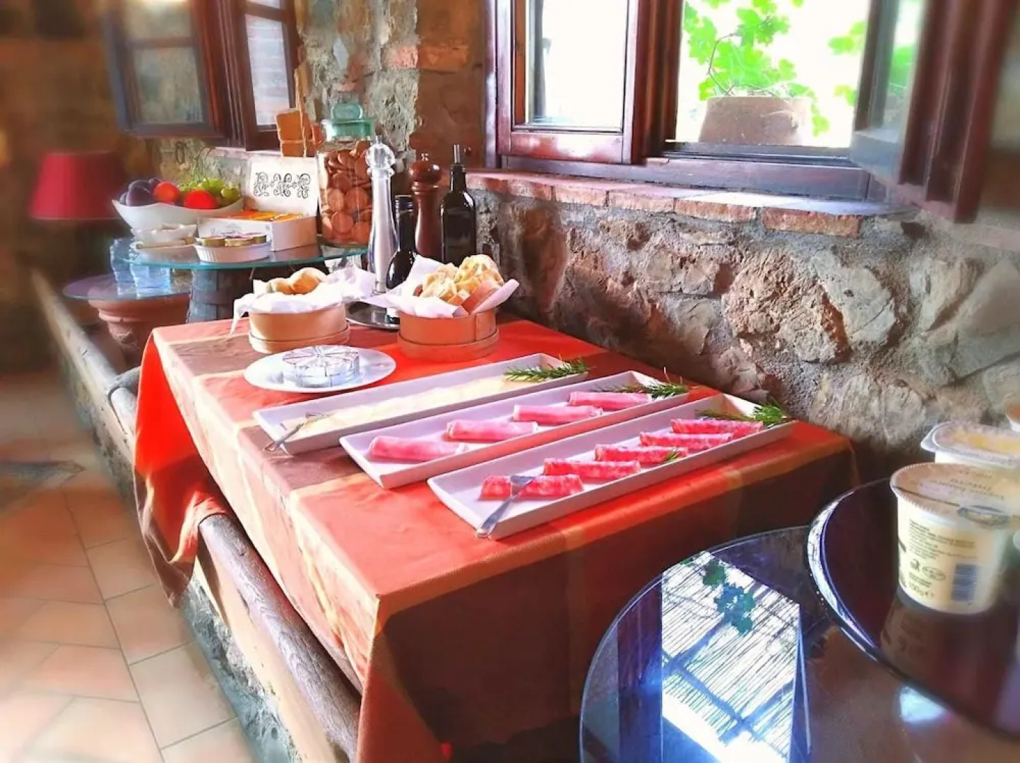 Agriturismo La Colombaia