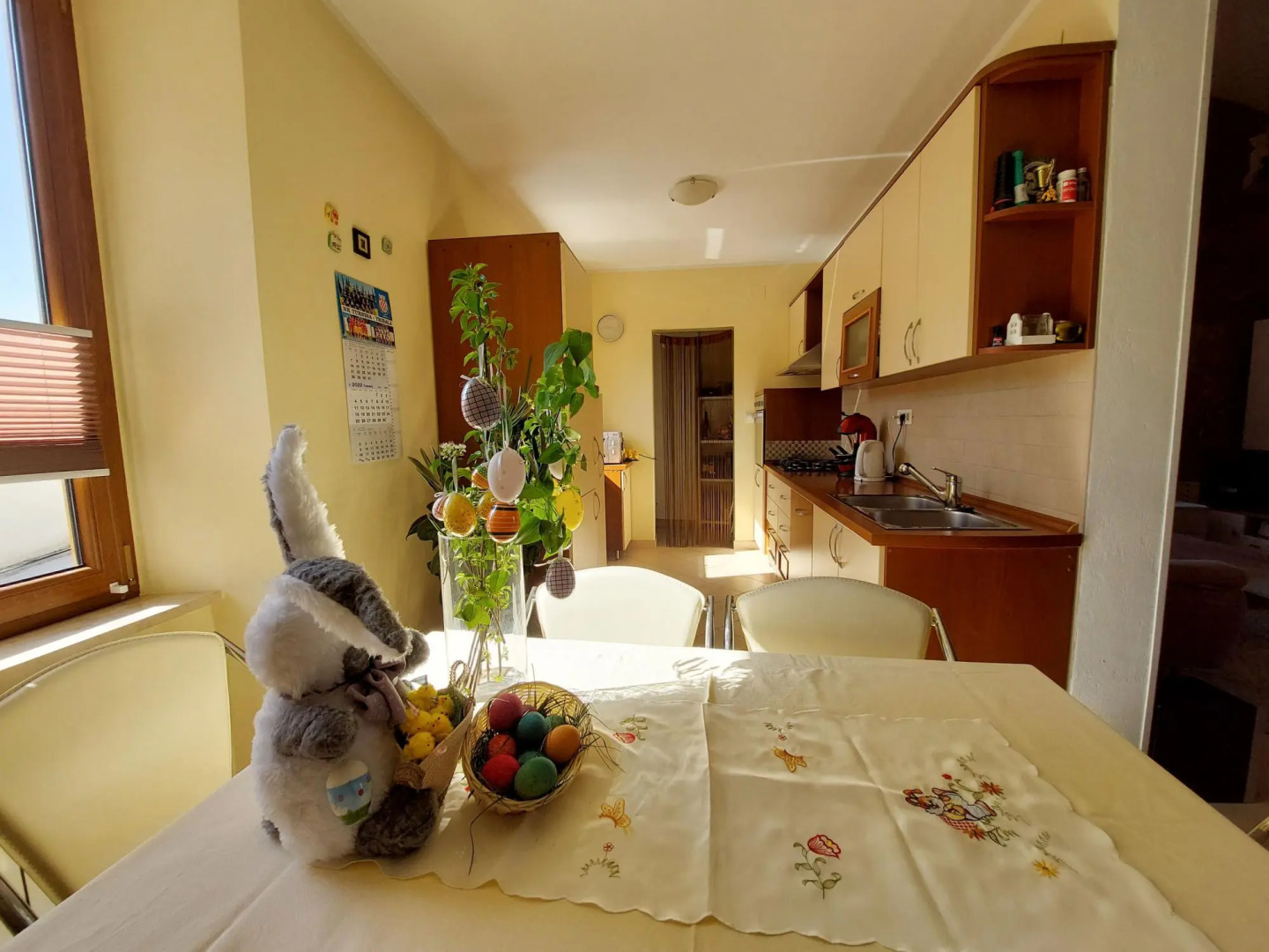 Apartment Niki in Tribalj