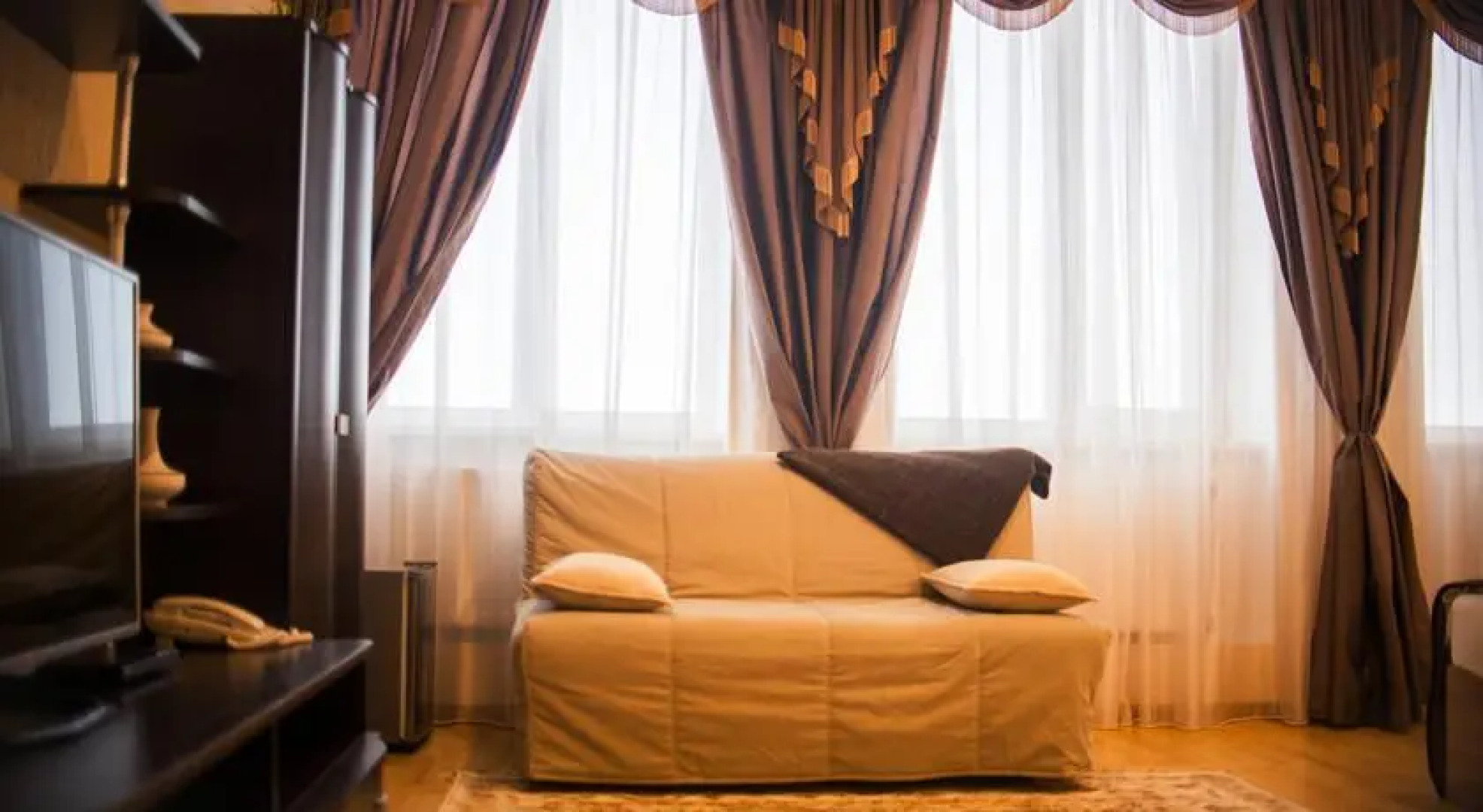 Gostinitsa Provans / Hotel Provence