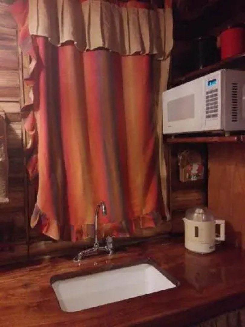 Cabaña Soñada Sierra de los Padres