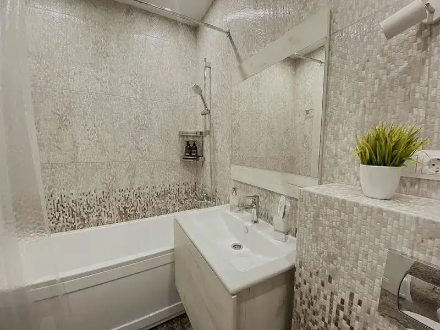 Апартаменты Грин ФОКС на ул. Бехтерева, д. 2А