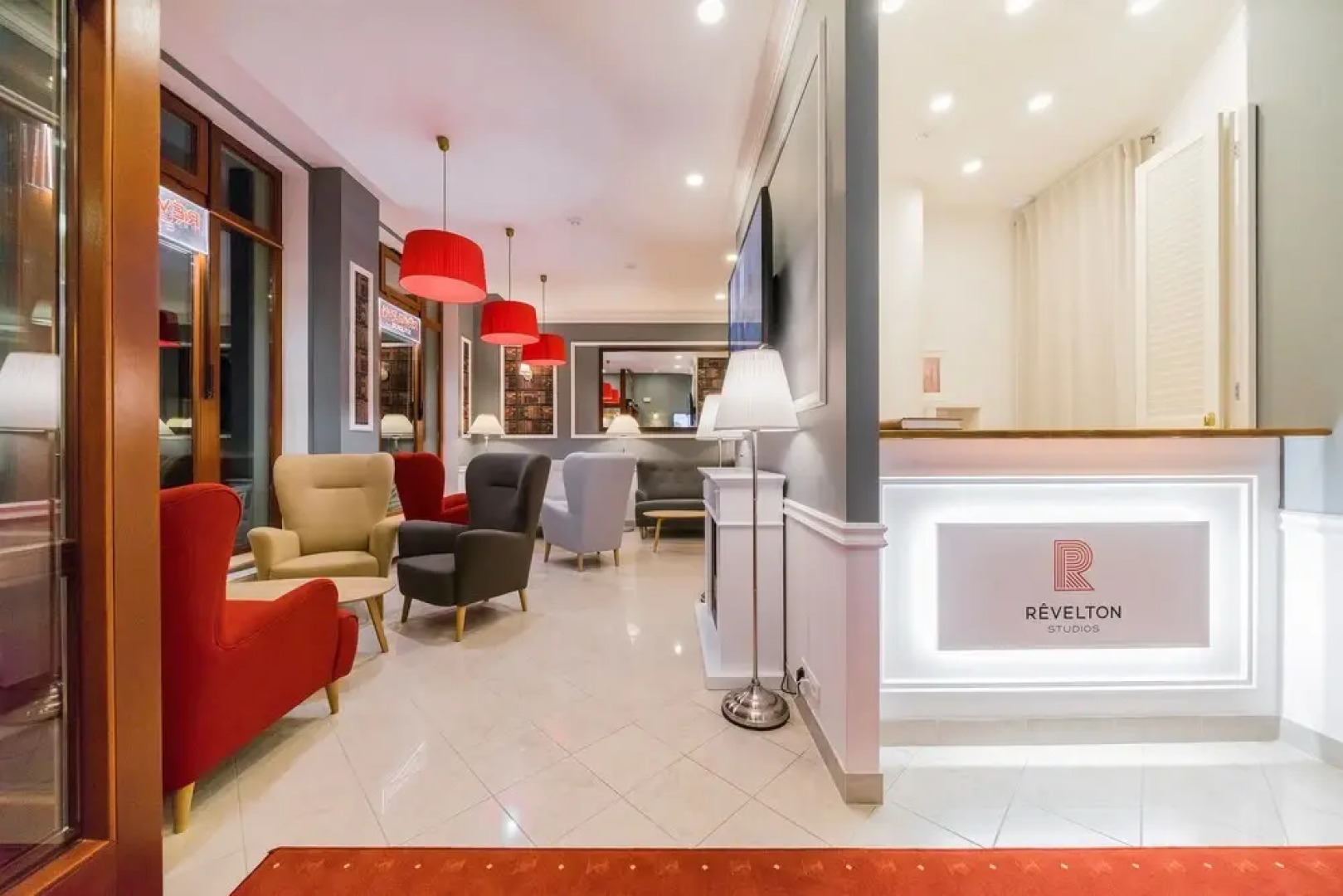 Revelton Studios Frantiskovy Lazne