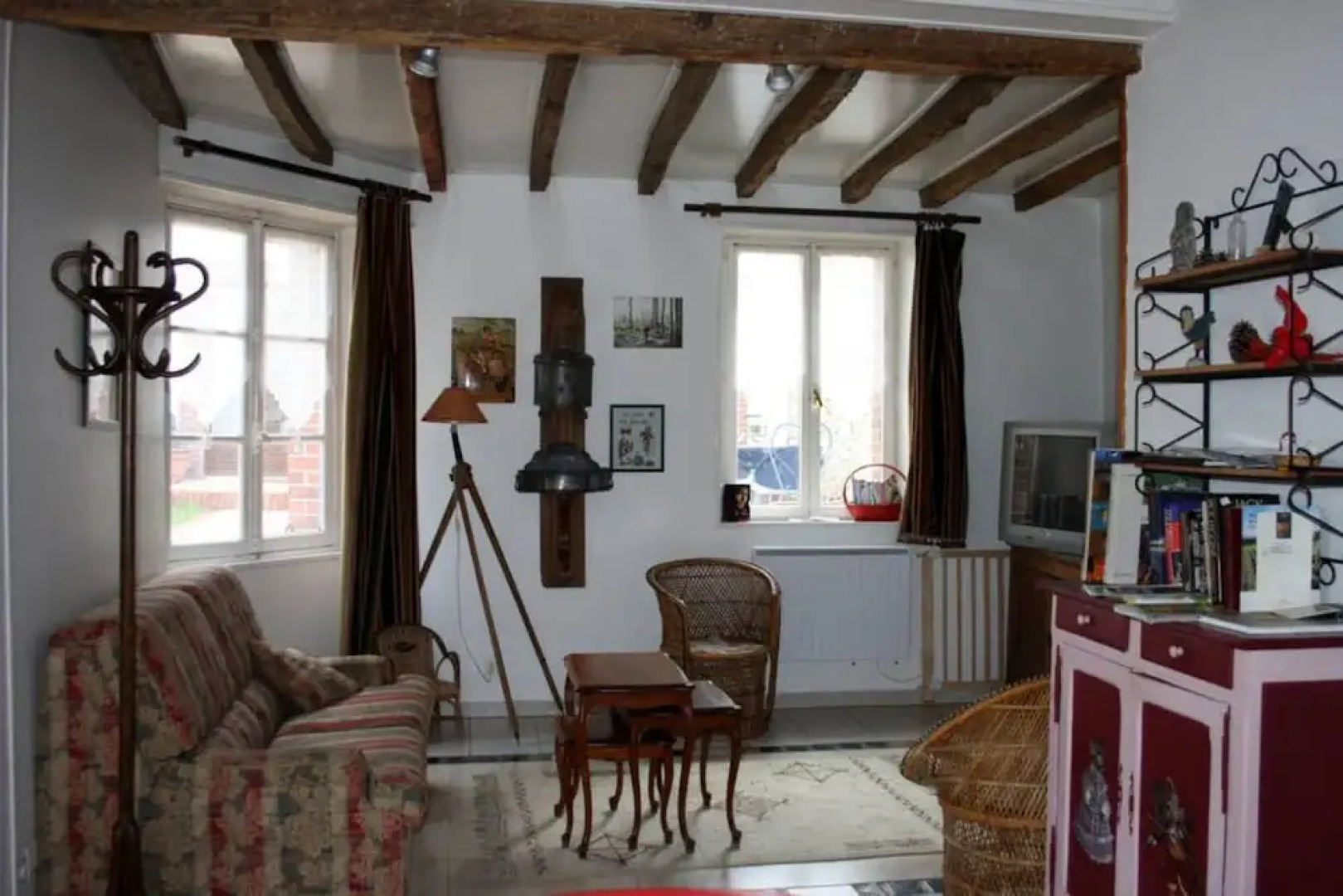 Gite Cosy pour 4 dans Village Viticole