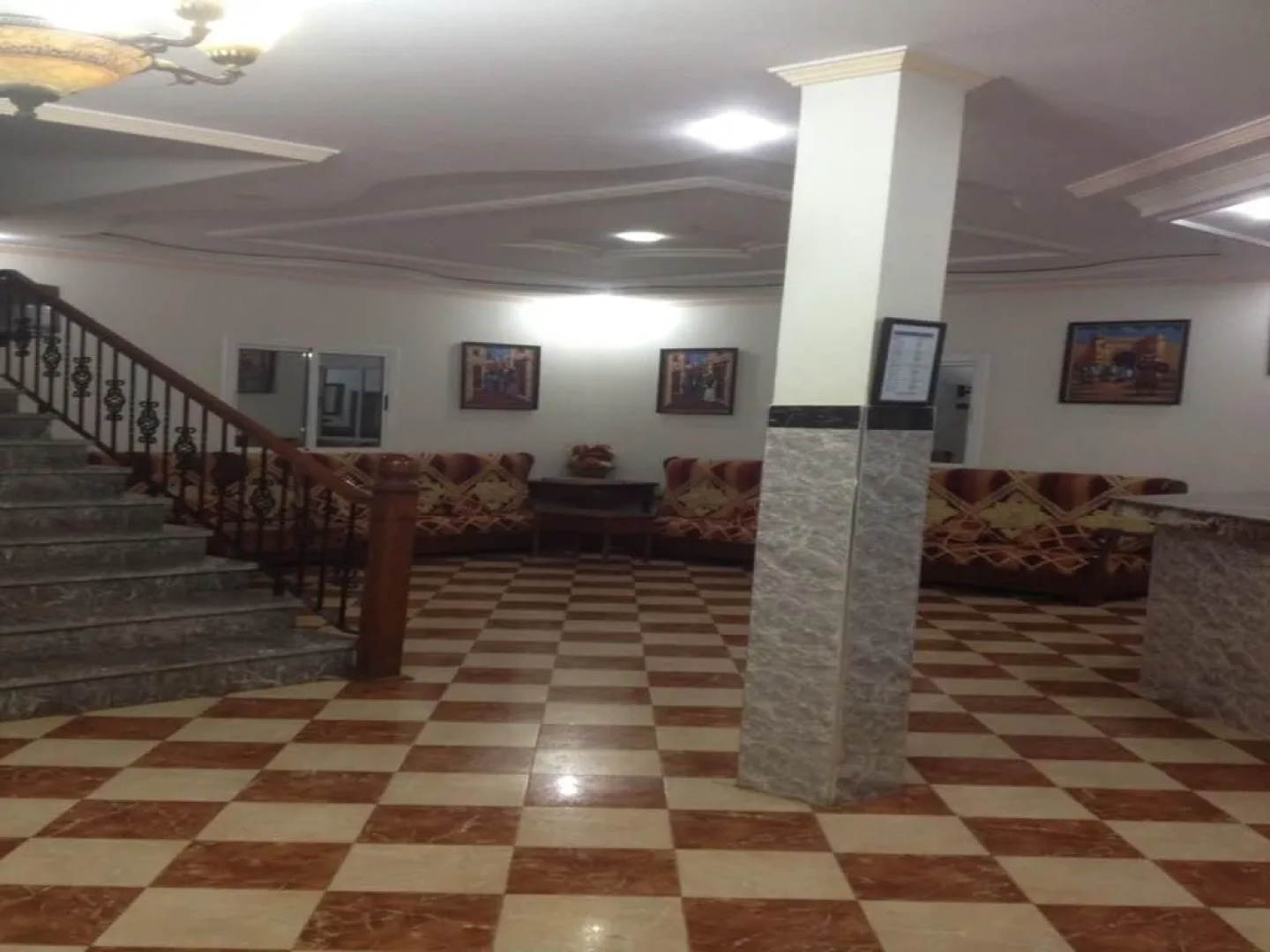Motel Paris Dakar