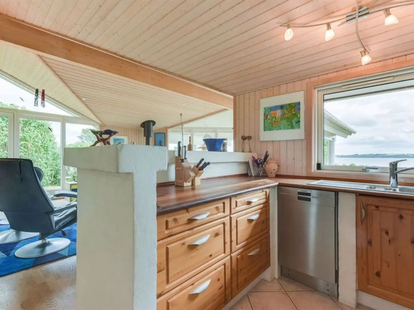 "Brunman" - 10m to the inlet in Sealand