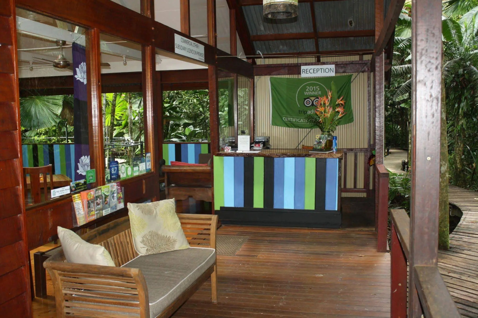 Daintree Wilderness Lodge