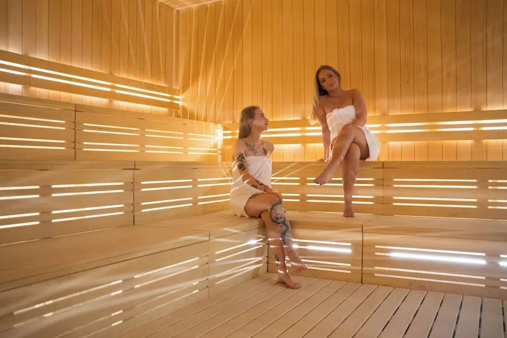 Arche Nałęczów Dawne Sanatorium