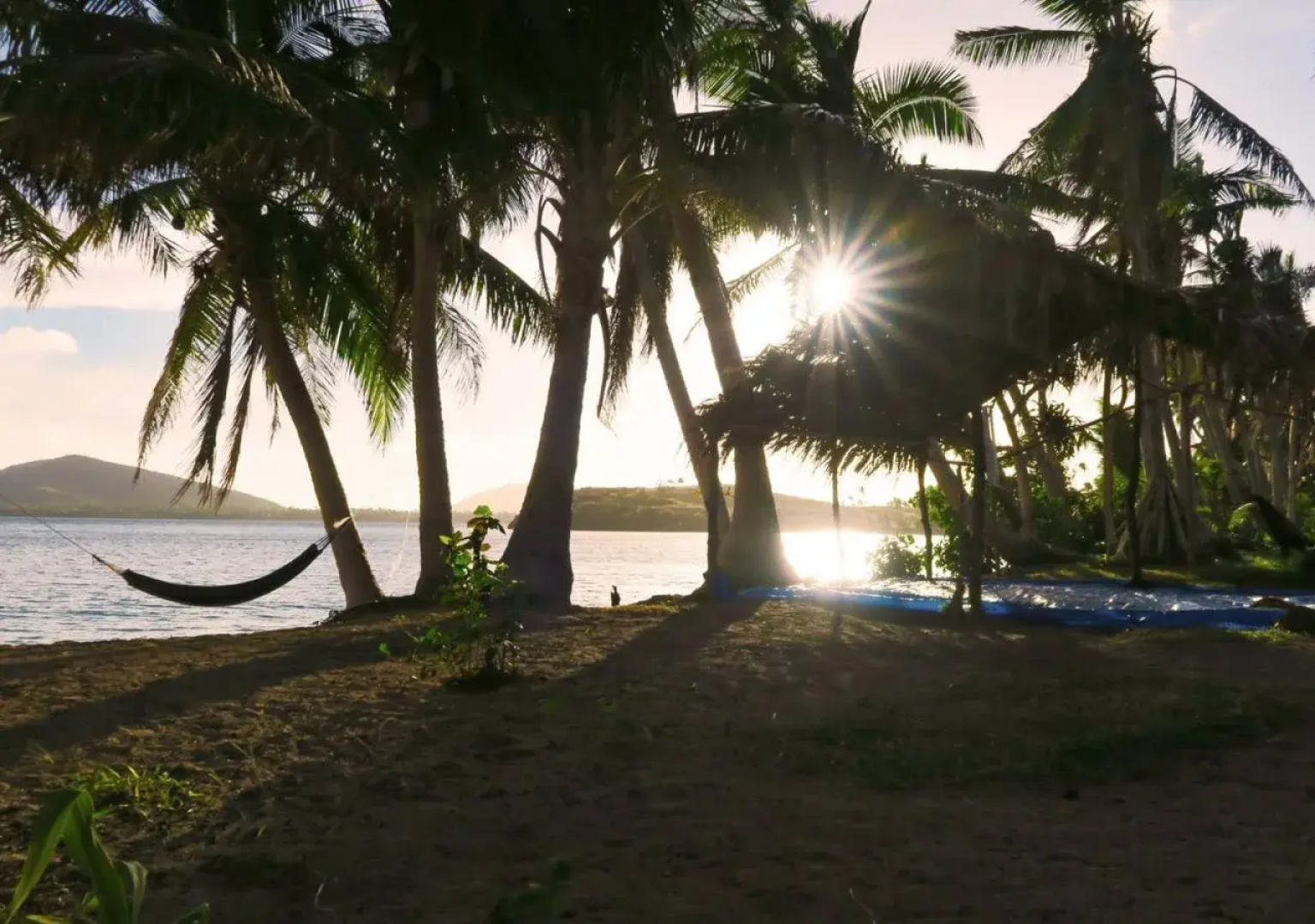 Isa Lei Glampsite