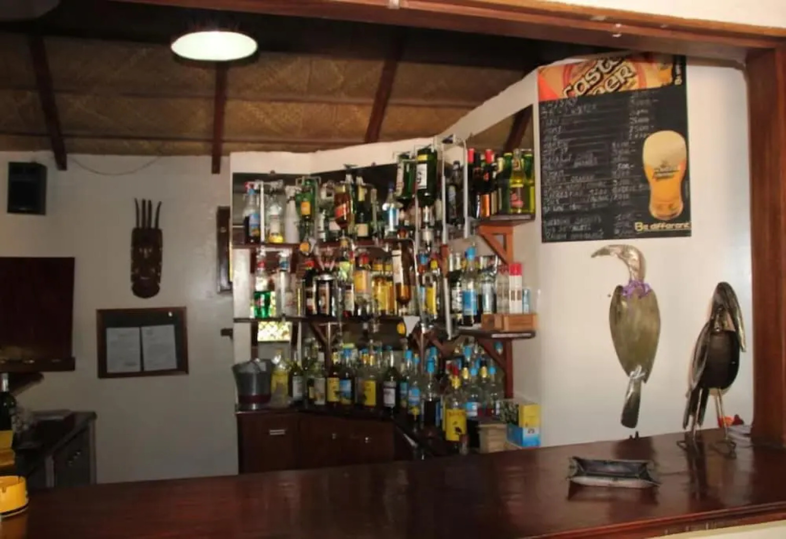 Le Campement Calao Du Lac Rose- Glamping