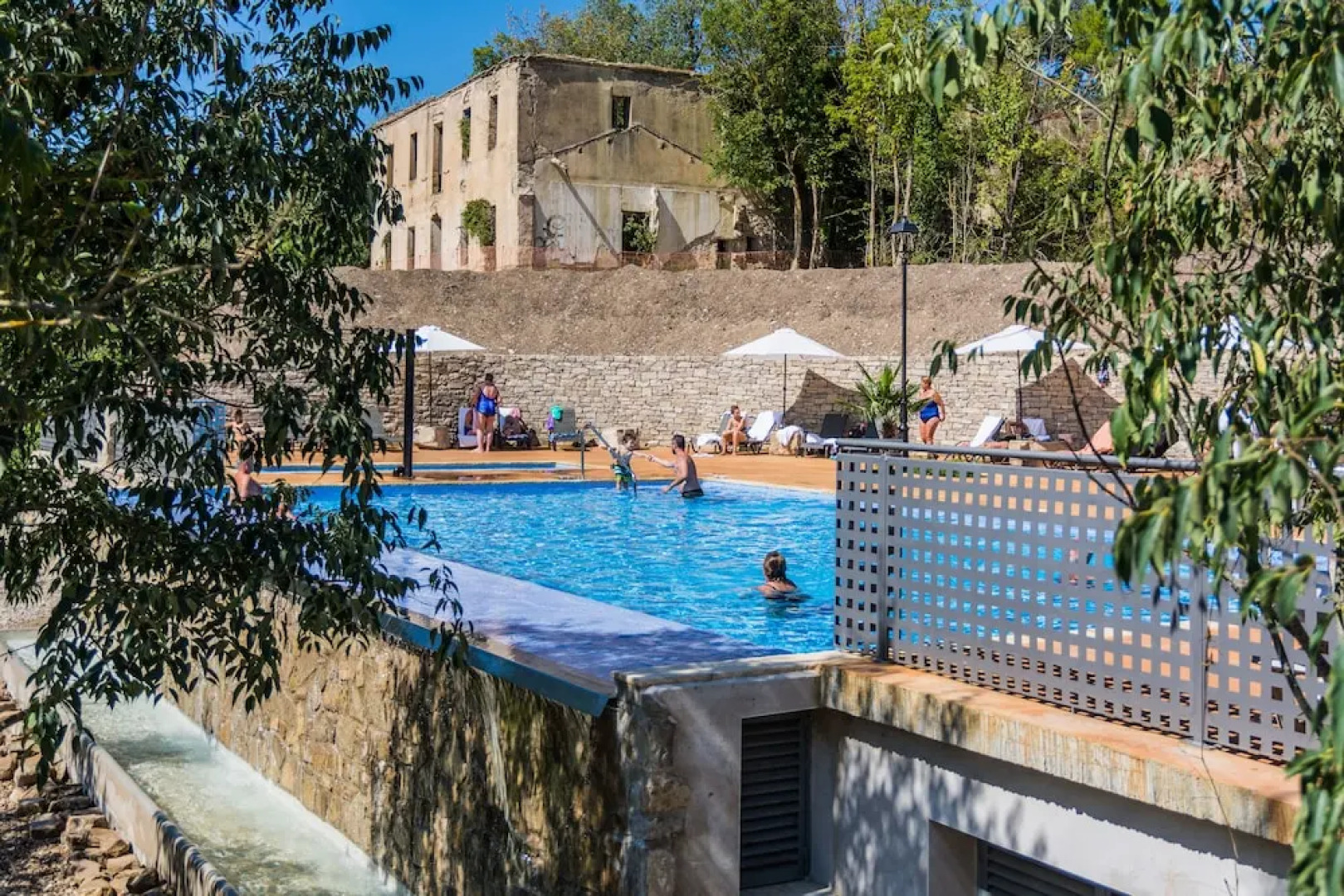 Hotel Balneari de Vallfogona