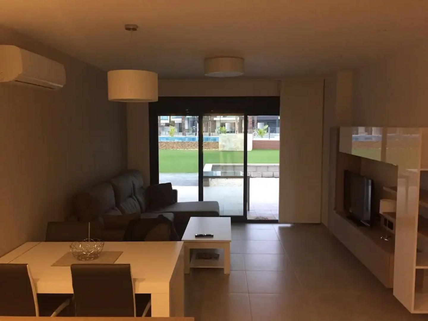Groundfloor Apartment Oasis Beach El Raso - F1145