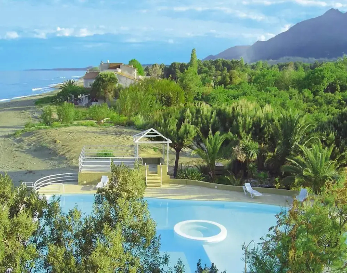 Residence La Vallicella in Moriani