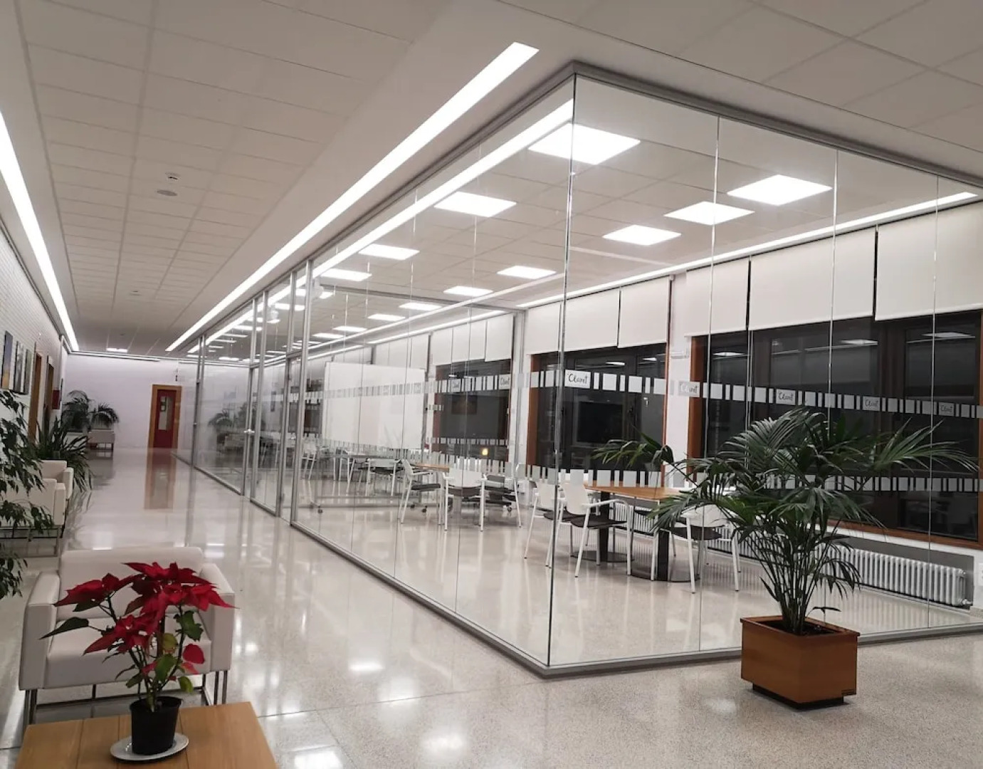 Albergue Residencia Larraona