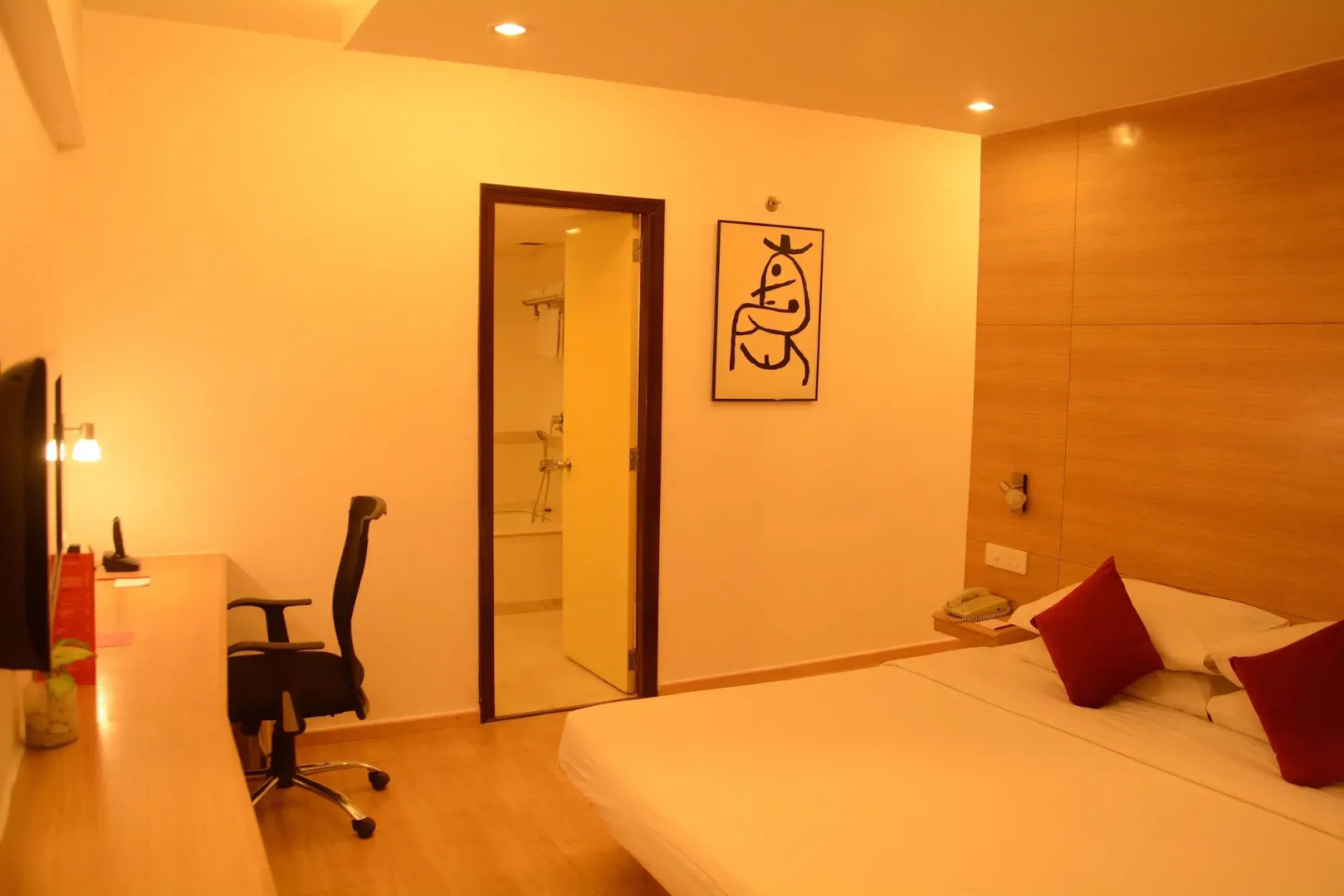 Red Fox by Lemon Tree Hotels, Jaipur