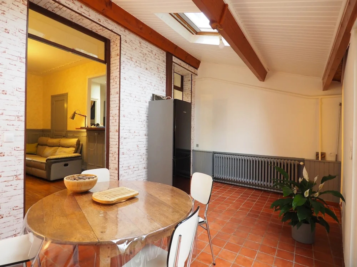 Elegant Bourgeoise Style House