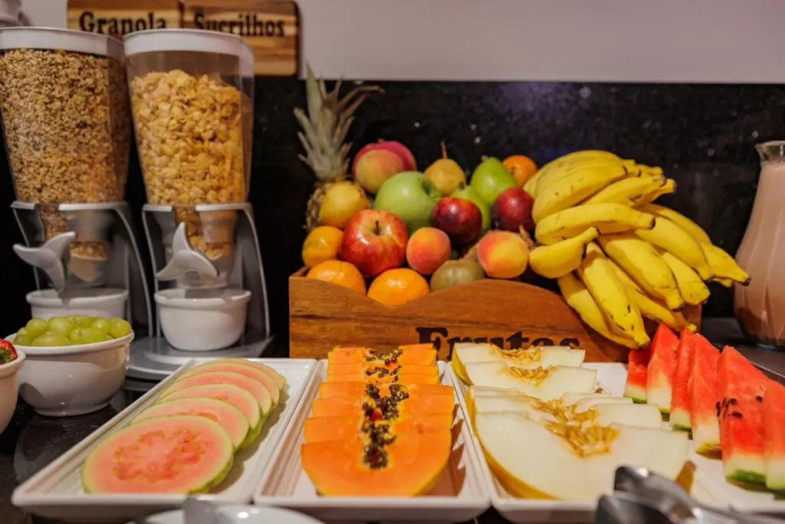 Avant Hotel Executivo