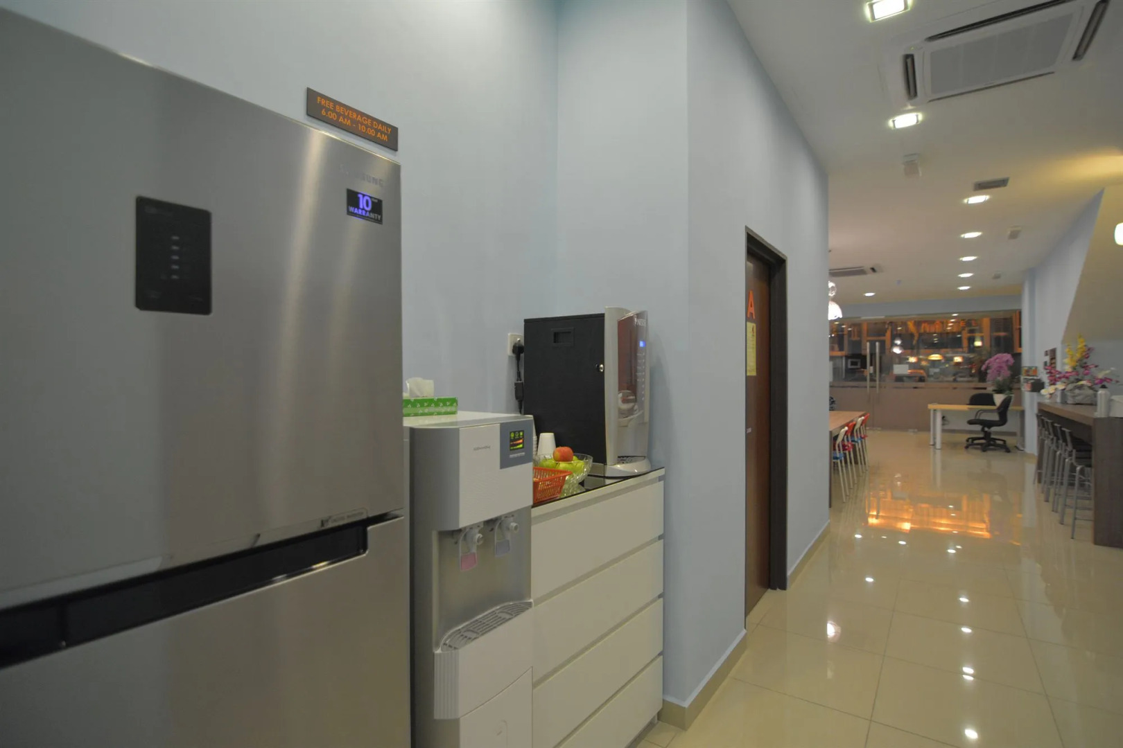 Sri Packers Hotel - KLIA