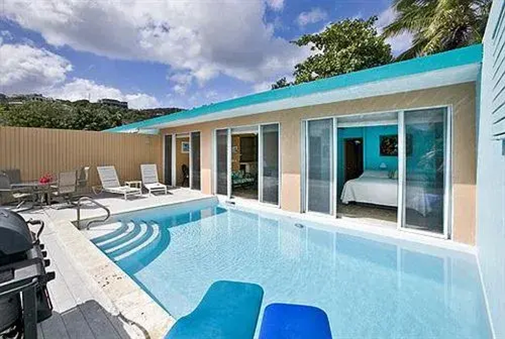 Pavilions and Pools Villa Hotel