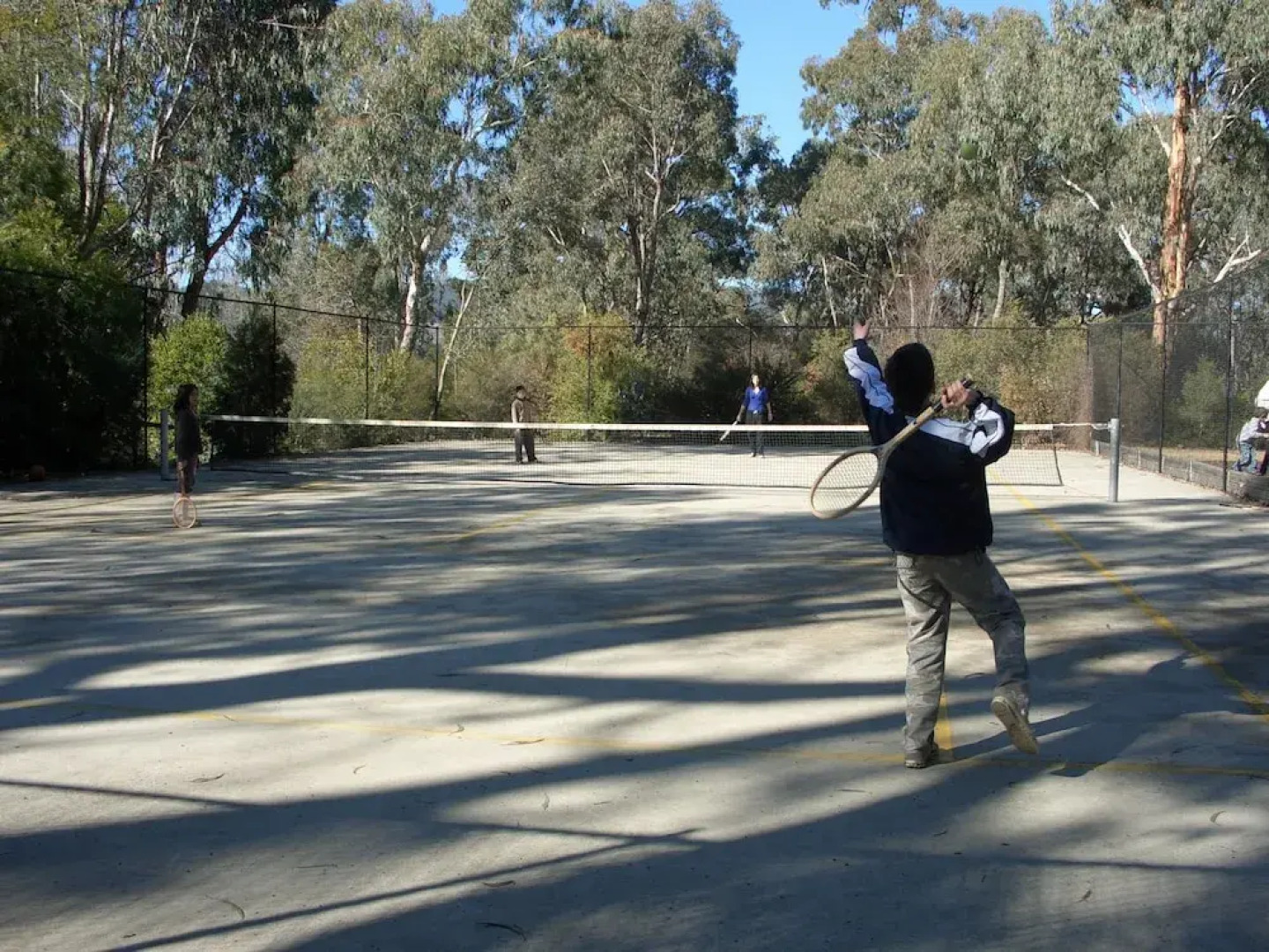 Riverview Caravan Park