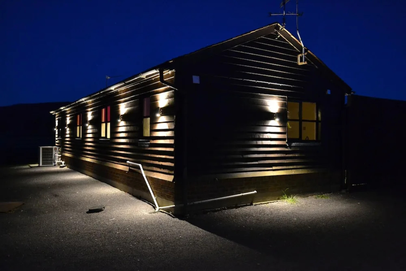 The Pool House at Upper Farm Henton