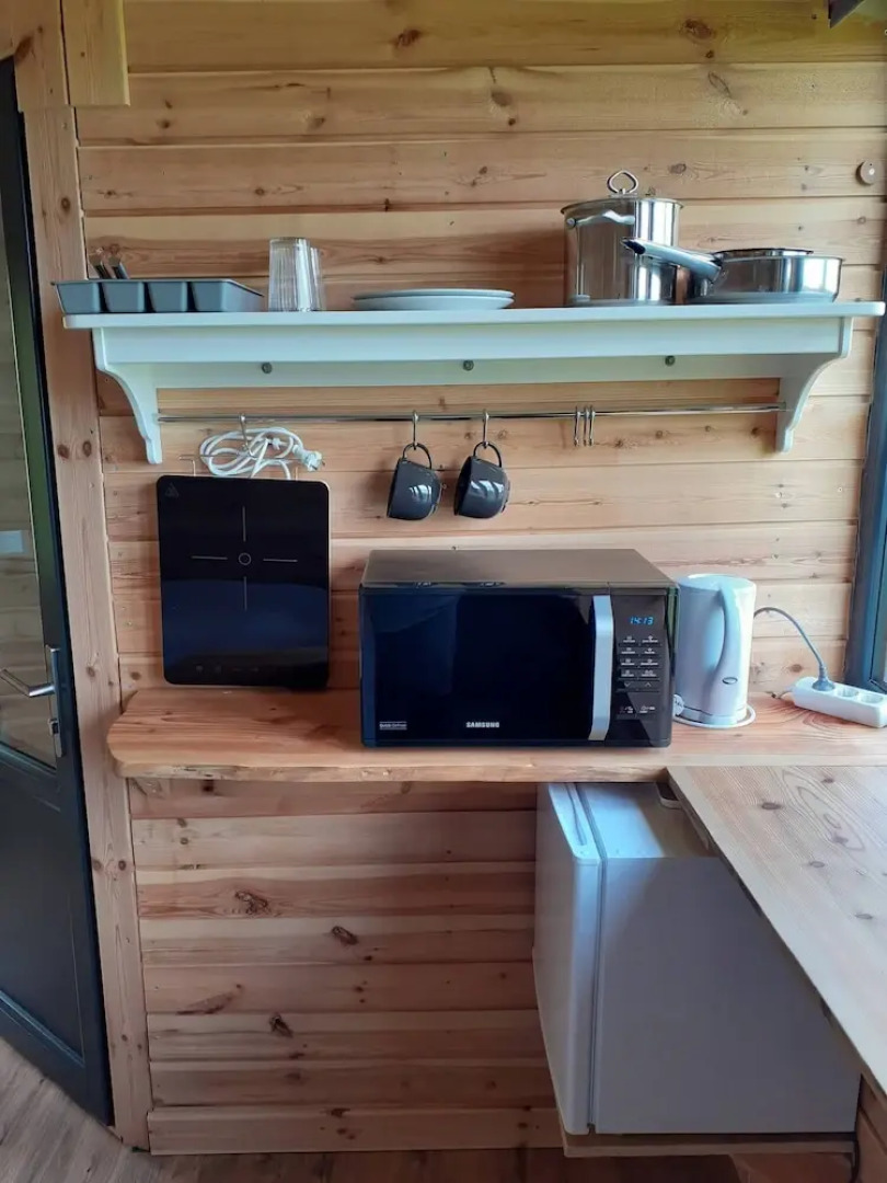 Cosy Cabin Near Seljalandsfoss