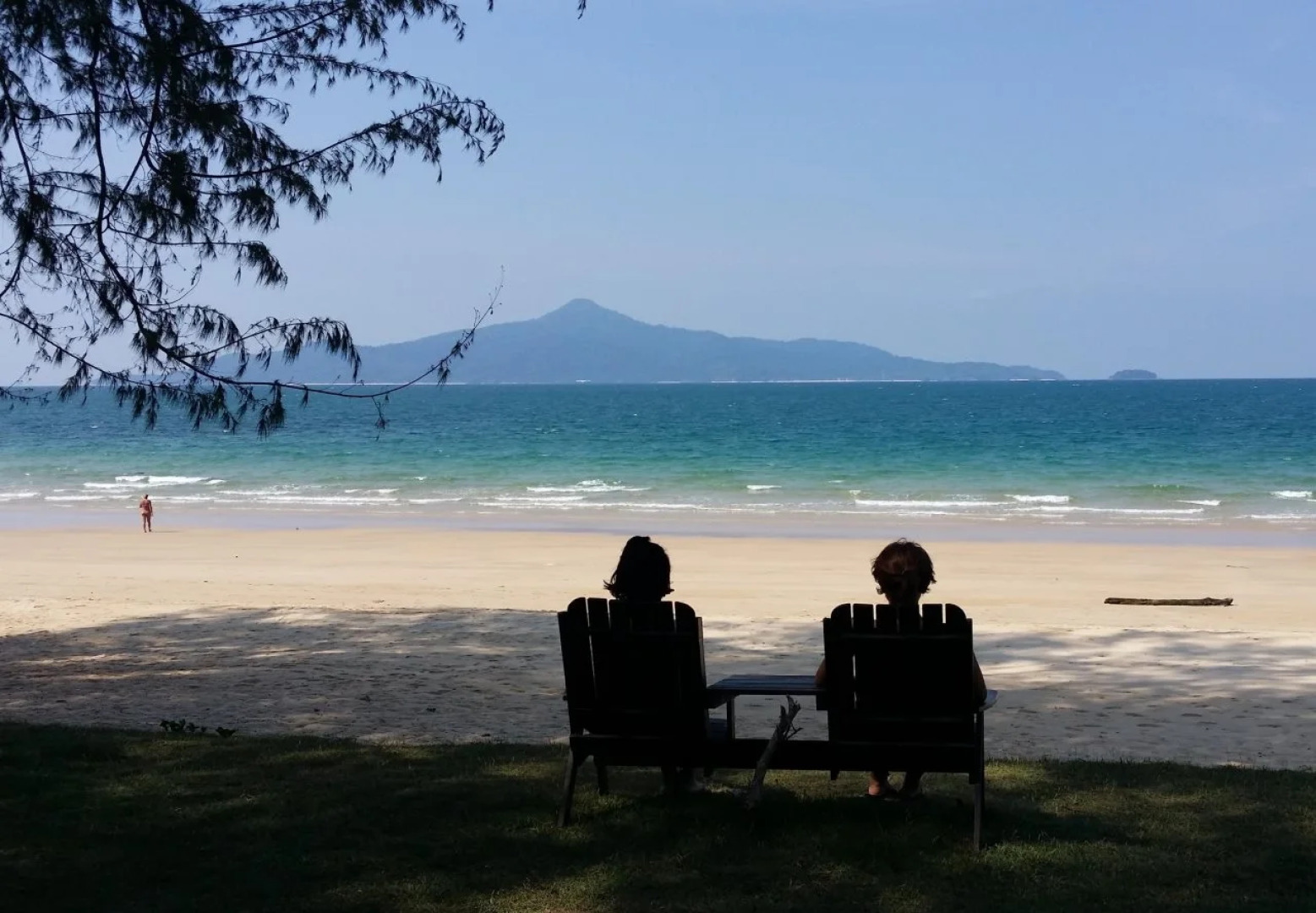 Sari Pacifica Resort & Spa, Sibu Island, Johor