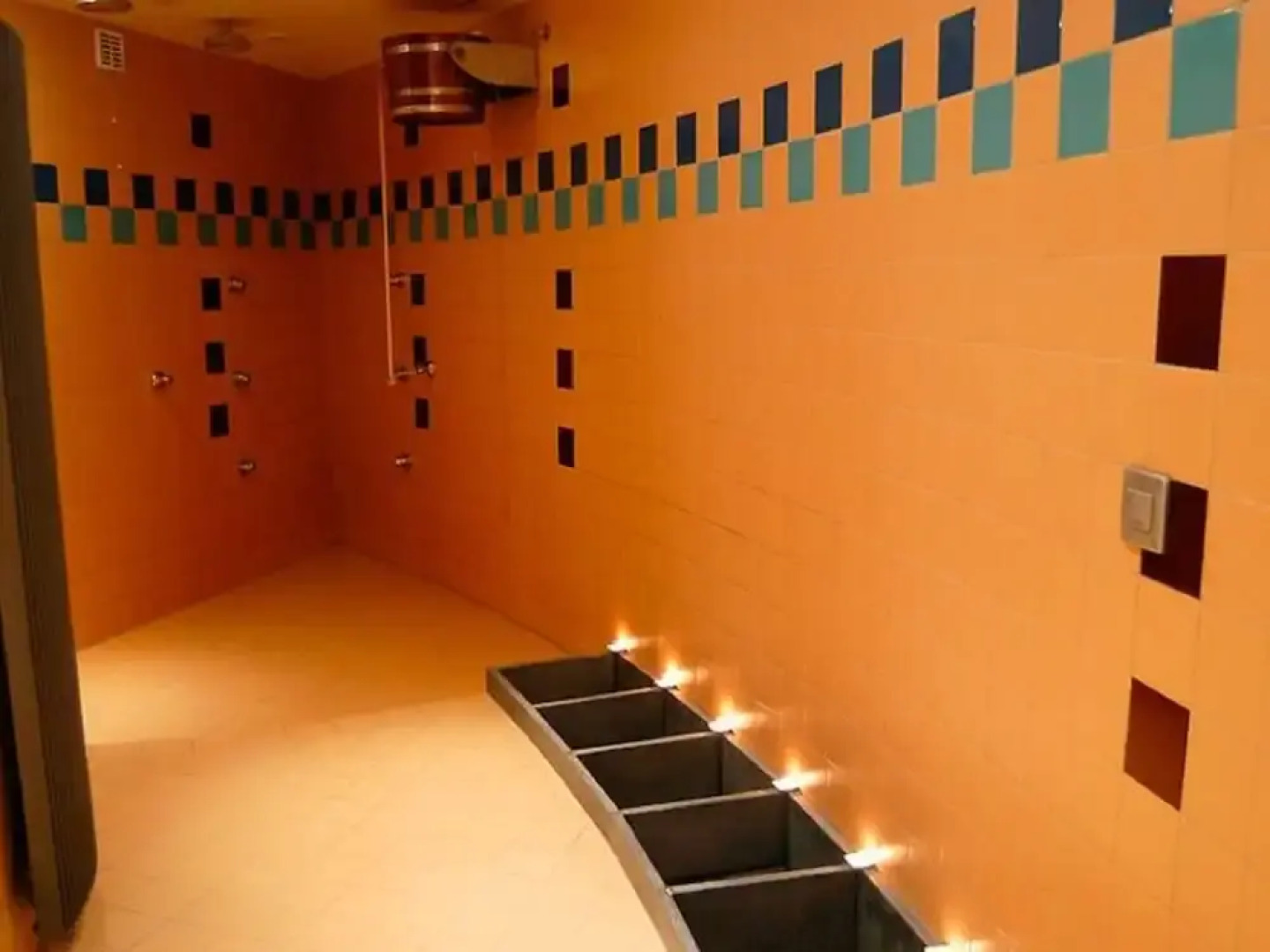 Large Home With Sauna, Ovifat